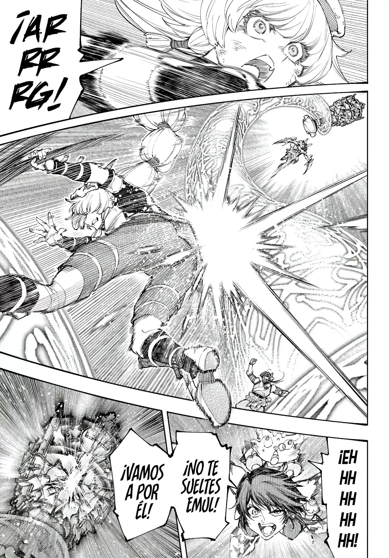 Read Shangri-La Frontier_ Shitty Games Hunter Challenges Godly Game ES Manga Online
