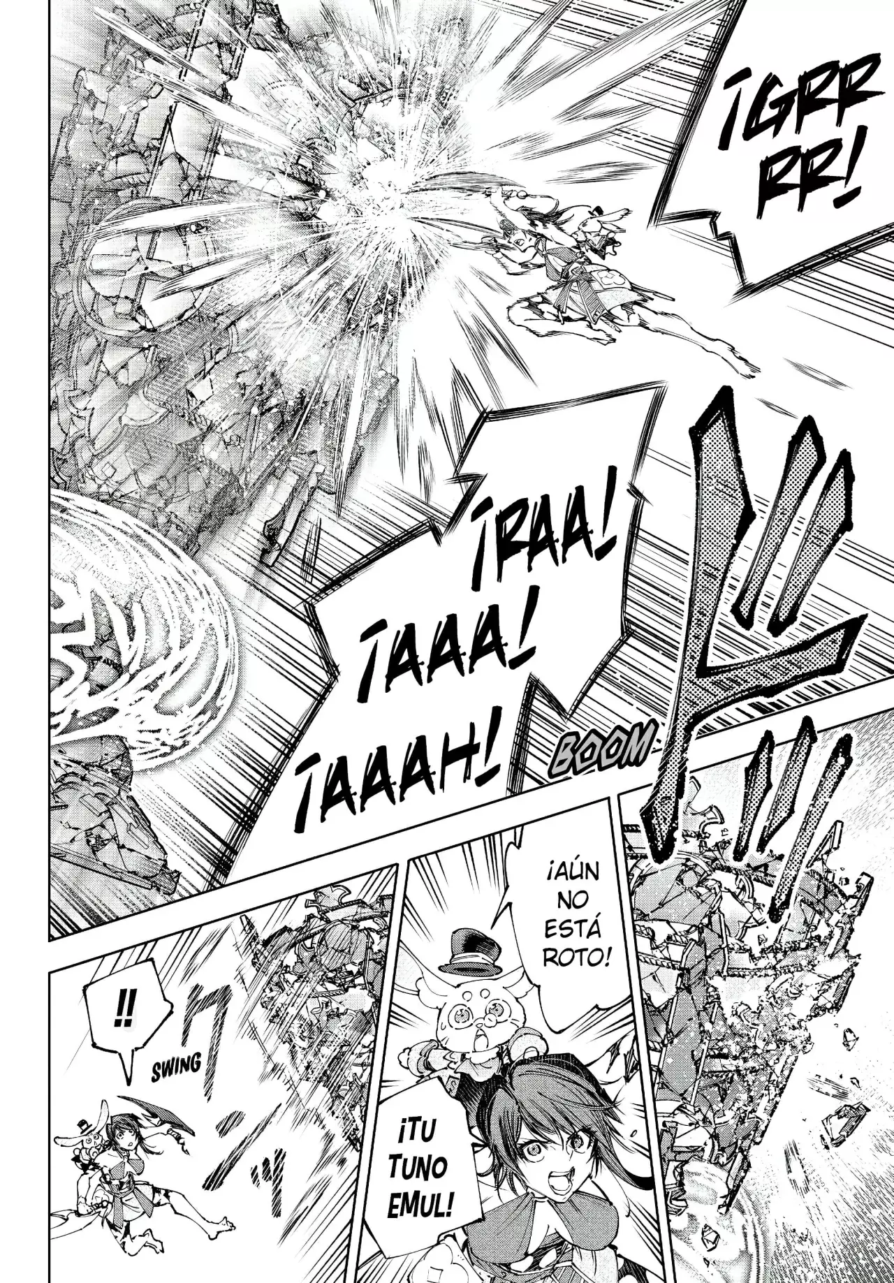 Read Shangri-La Frontier_ Shitty Games Hunter Challenges Godly Game ES Manga Online