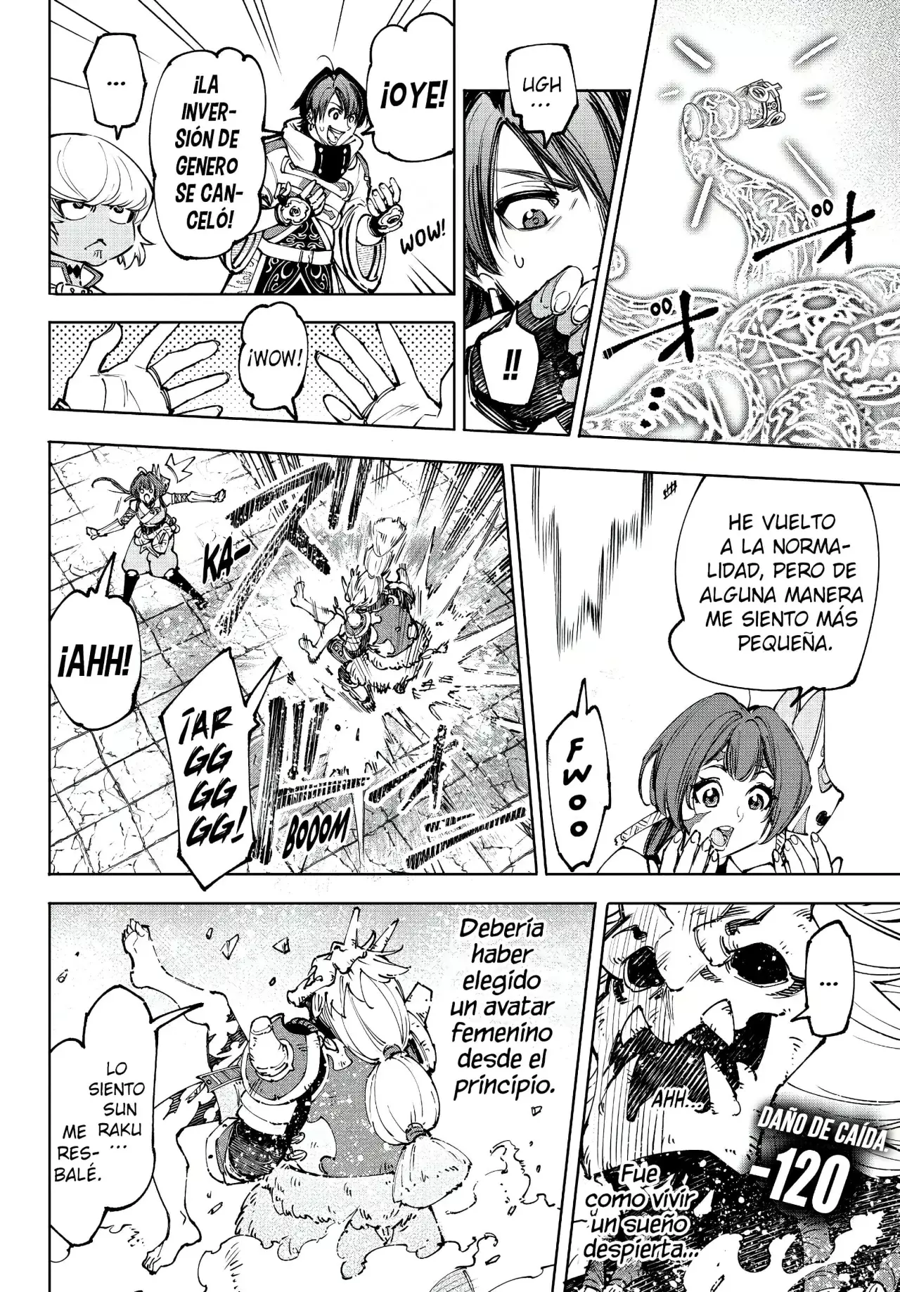Read Shangri-La Frontier_ Shitty Games Hunter Challenges Godly Game ES Manga Online