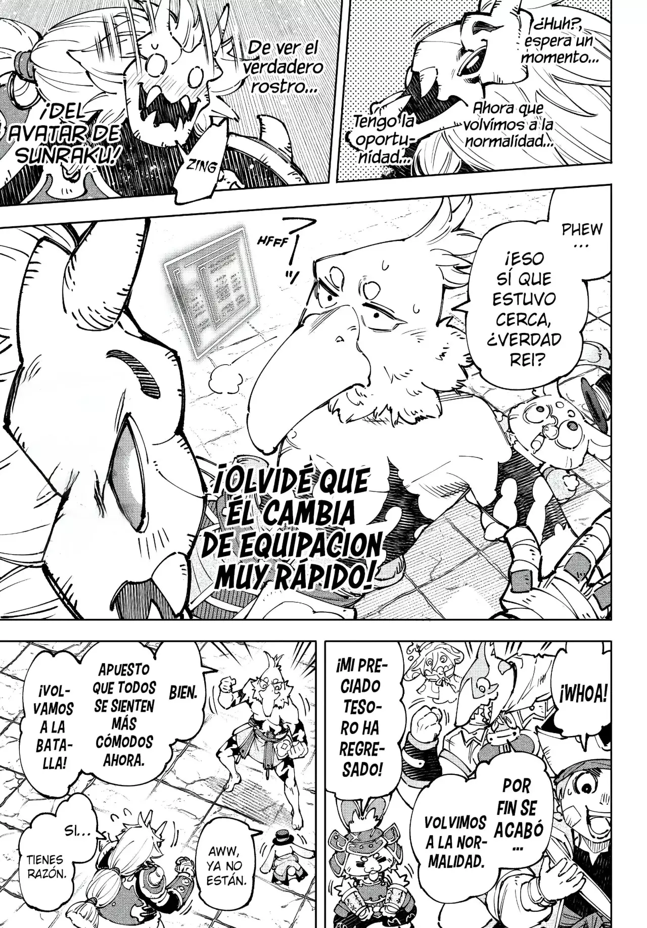 Read Shangri-La Frontier_ Shitty Games Hunter Challenges Godly Game ES Manga Online