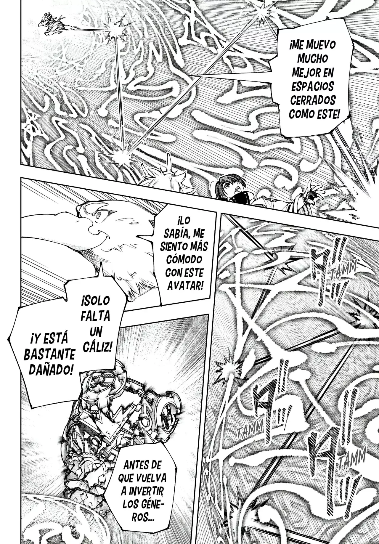 Read Shangri-La Frontier_ Shitty Games Hunter Challenges Godly Game ES Manga Online