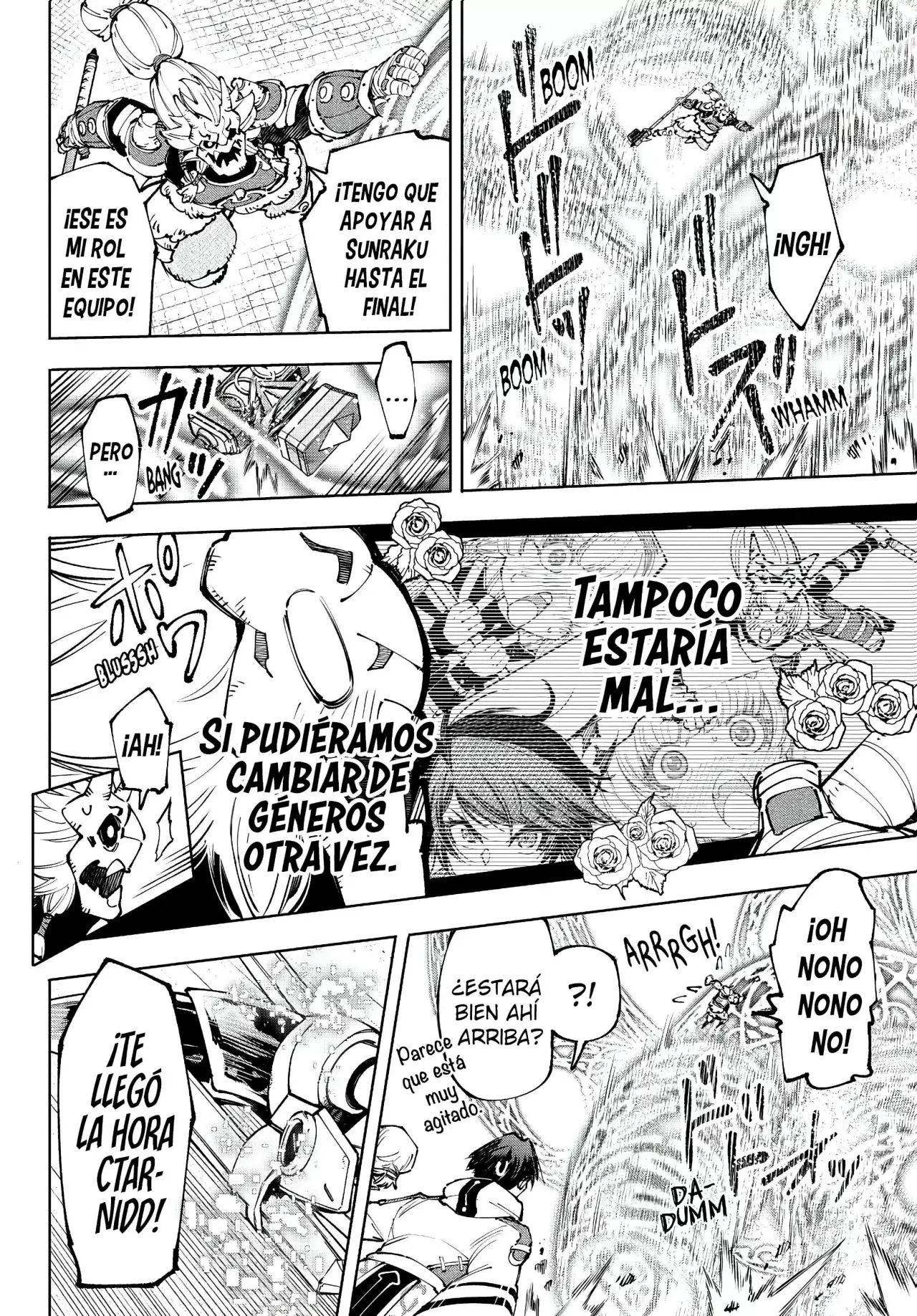 Read Shangri-La Frontier_ Shitty Games Hunter Challenges Godly Game ES Manga Online