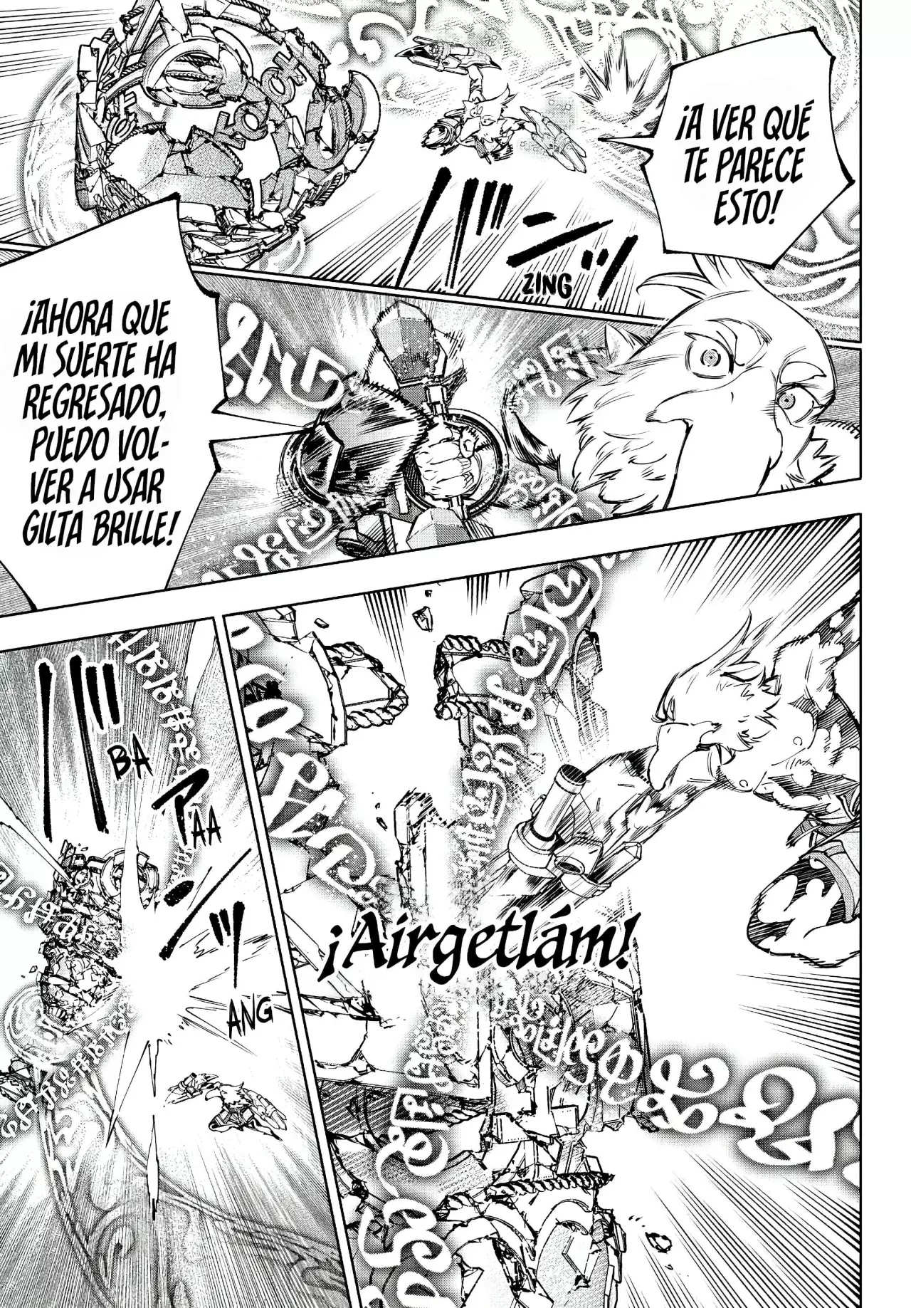 Read Shangri-La Frontier_ Shitty Games Hunter Challenges Godly Game ES Manga Online