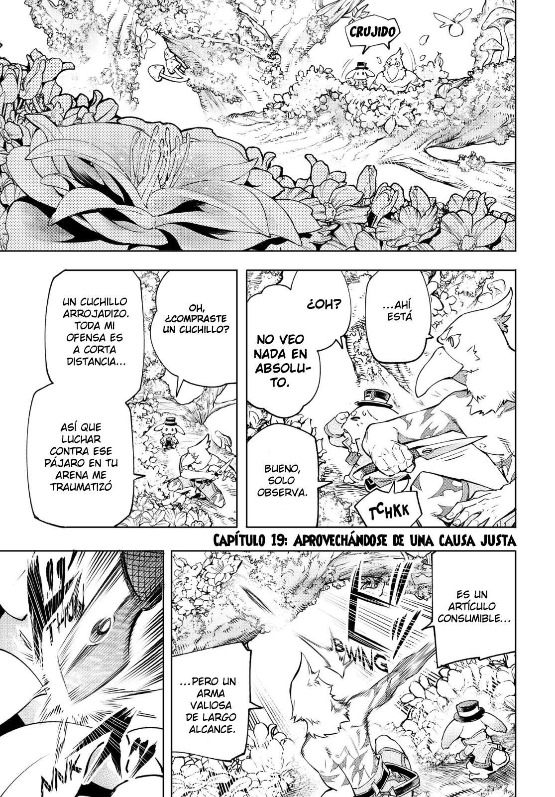 Read Shangri-La Frontier_ Shitty Games Hunter Challenges Godly Game ES Manga Online