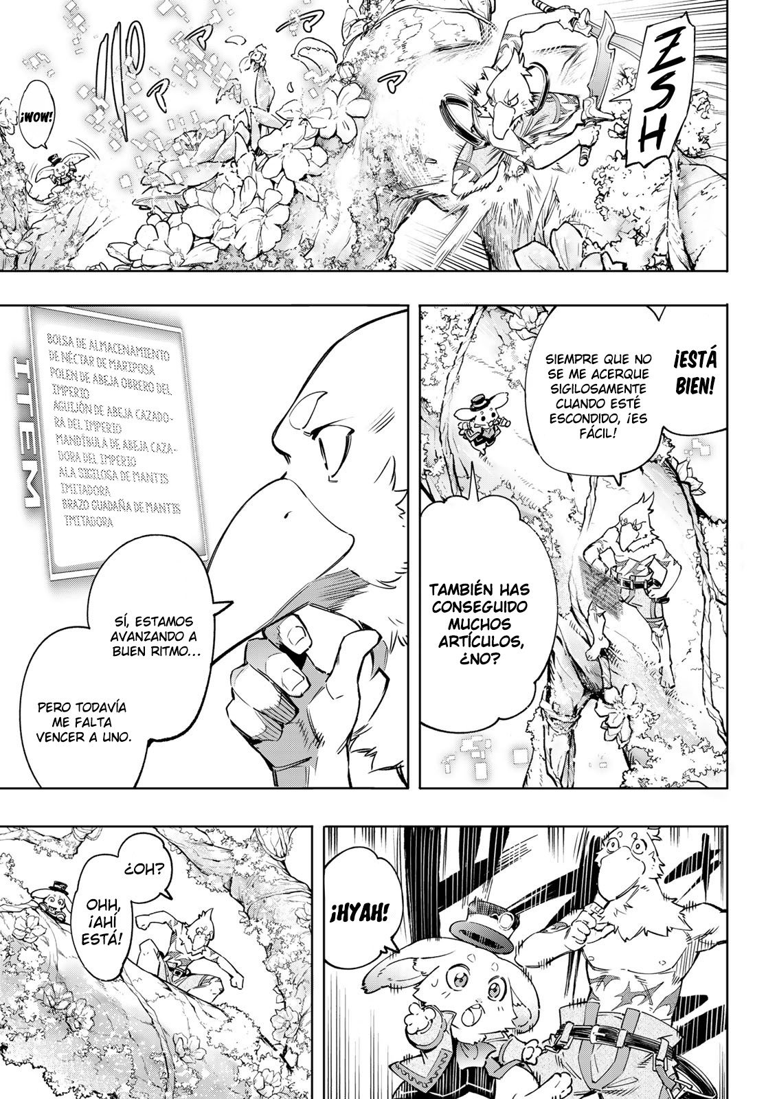 Read Shangri-La Frontier_ Shitty Games Hunter Challenges Godly Game ES Manga Online