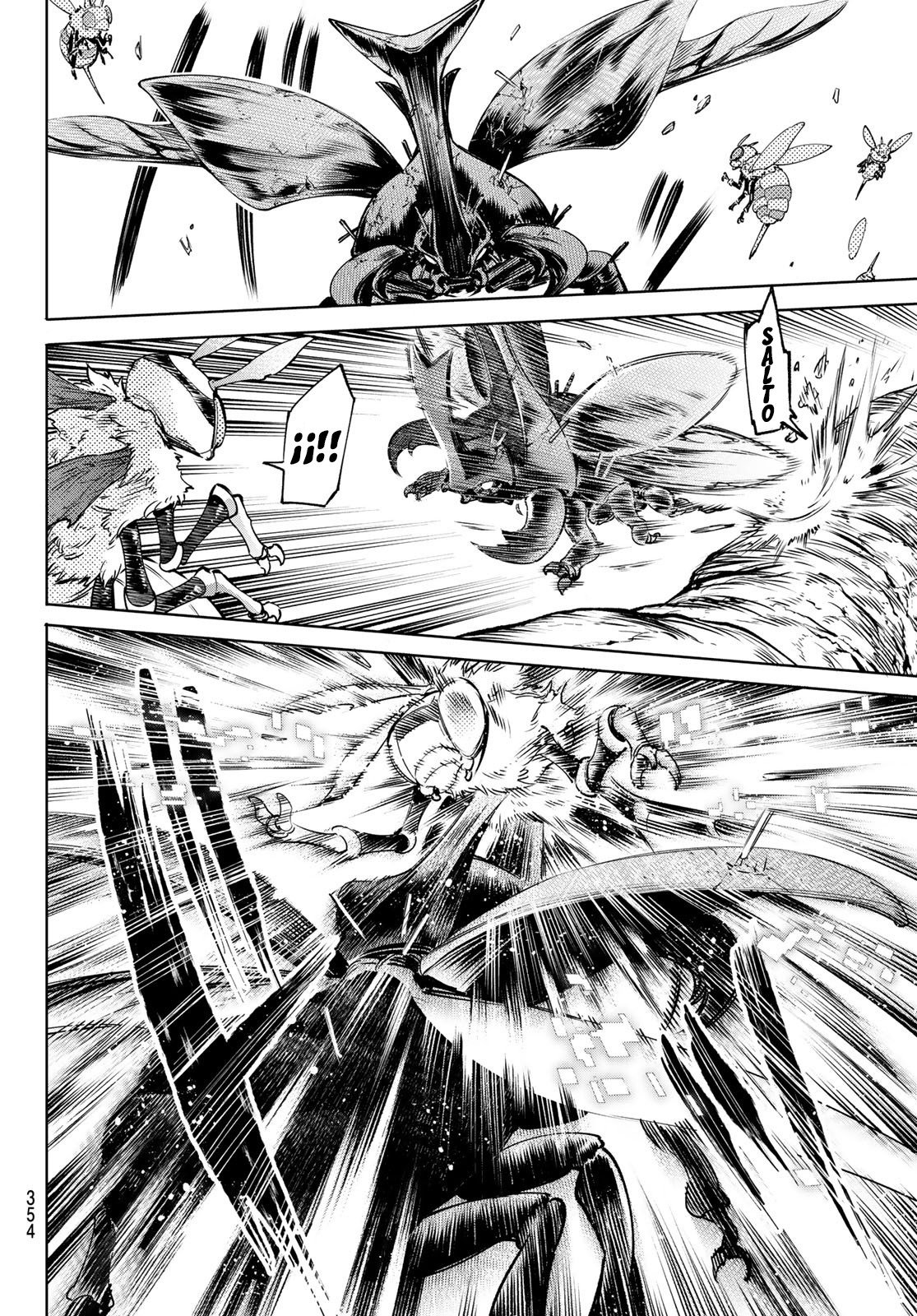 Read Shangri-La Frontier_ Shitty Games Hunter Challenges Godly Game ES Manga Online