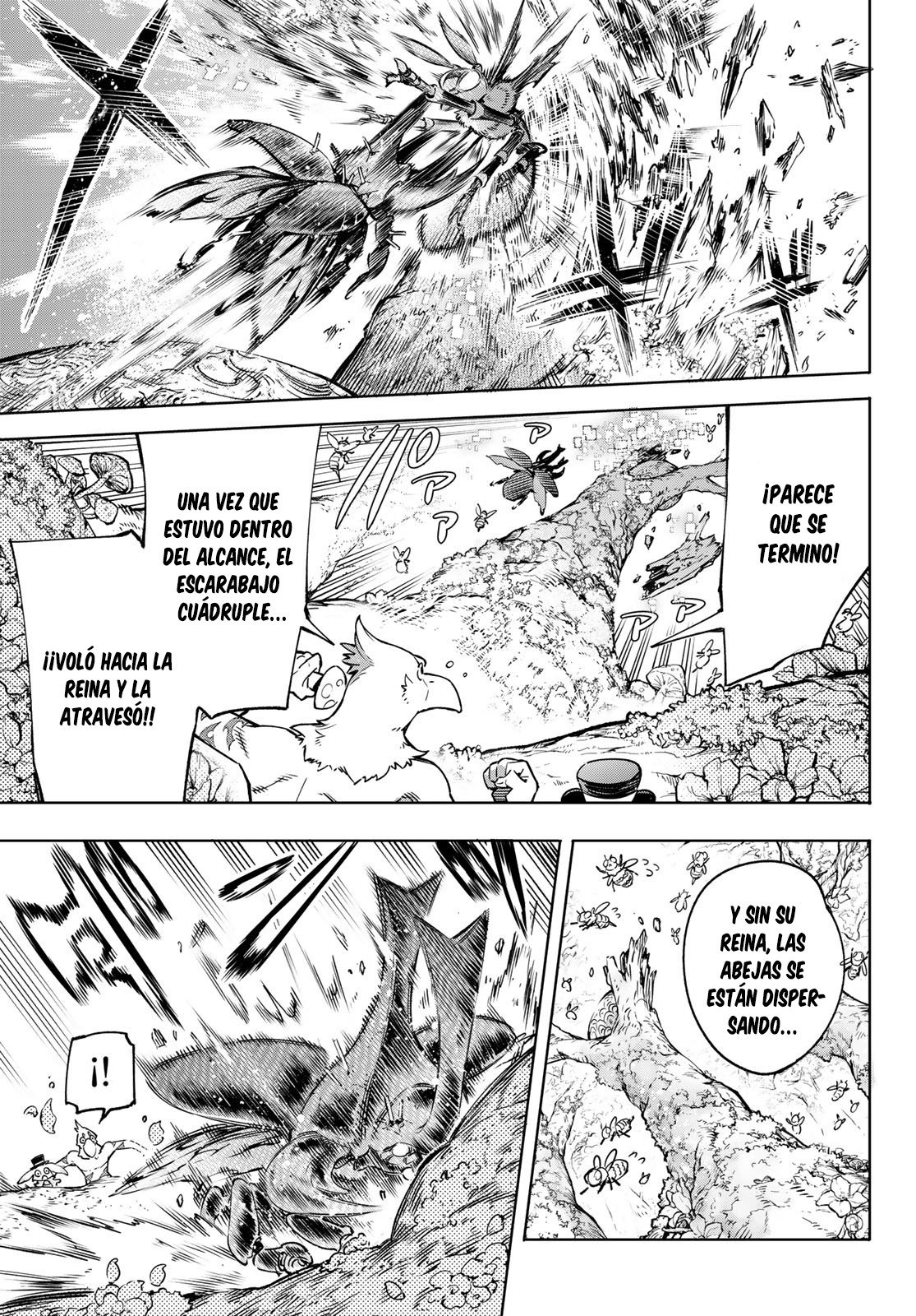 Read Shangri-La Frontier_ Shitty Games Hunter Challenges Godly Game ES Manga Online