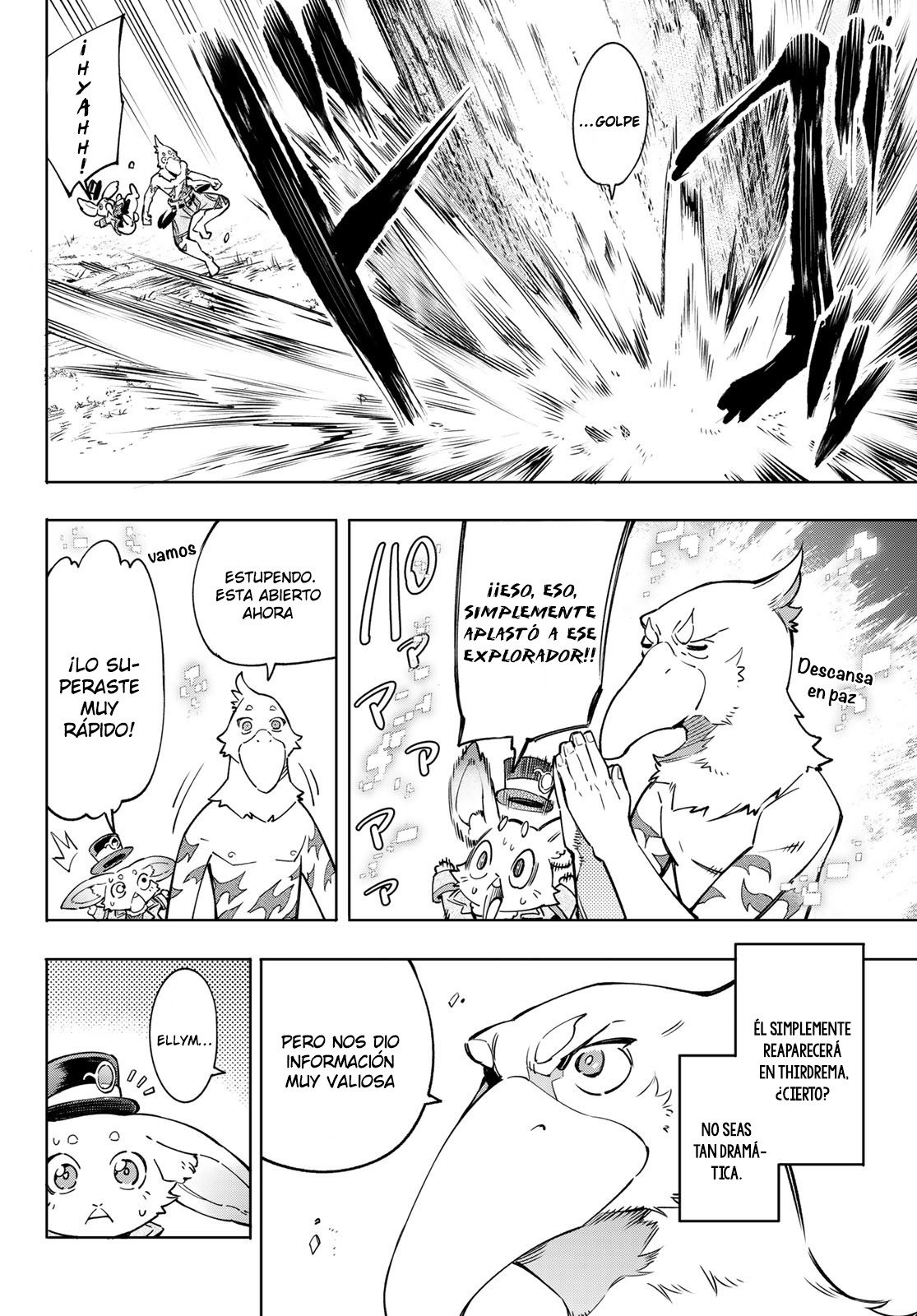 Read Shangri-La Frontier_ Shitty Games Hunter Challenges Godly Game ES Manga Online
