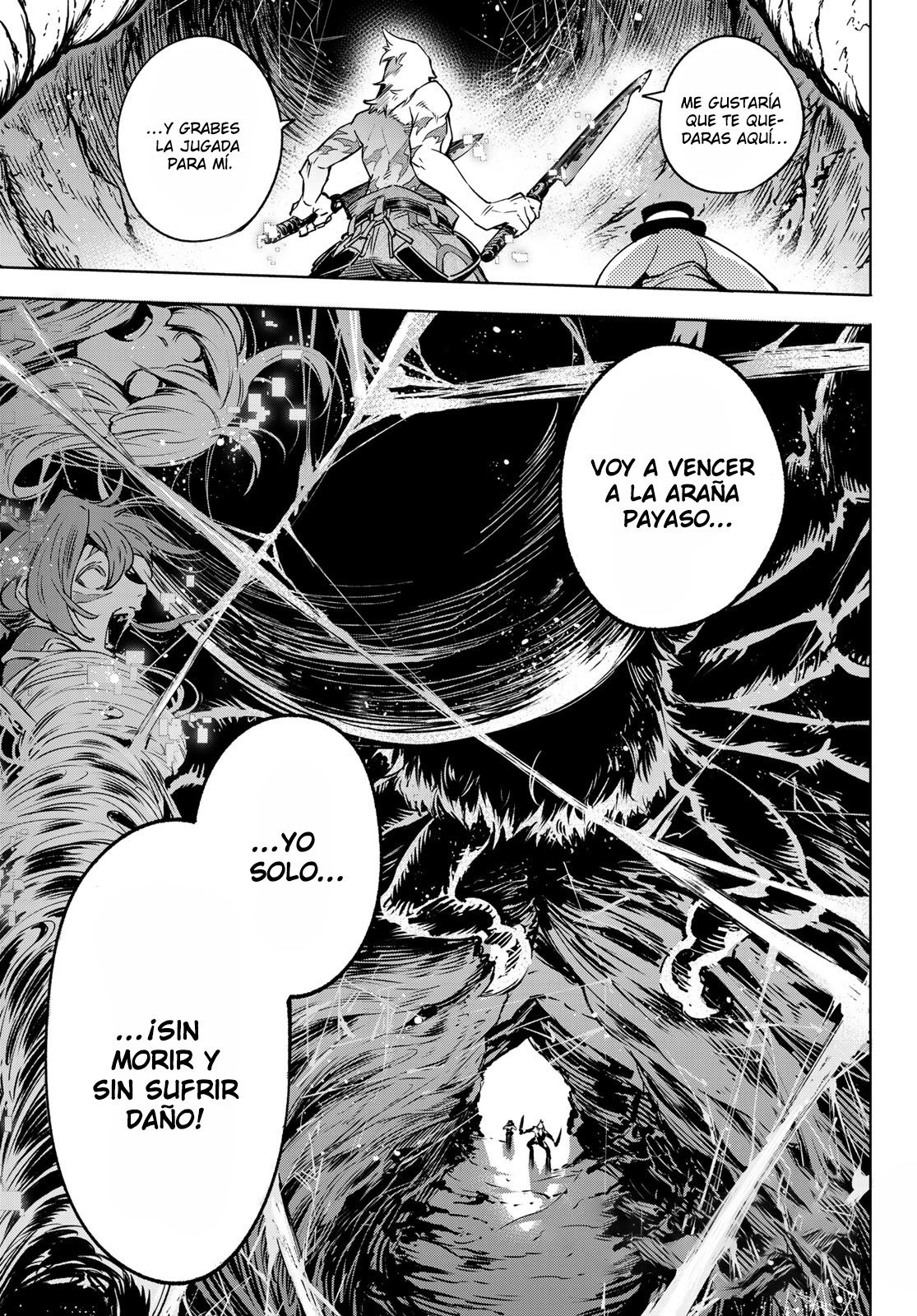 Read Shangri-La Frontier_ Shitty Games Hunter Challenges Godly Game ES Manga Online