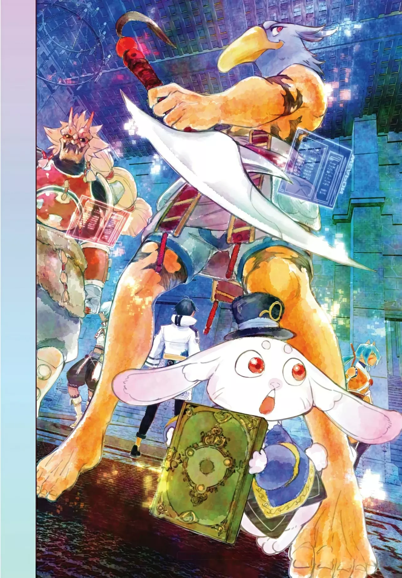 Read Shangri-La Frontier_ Shitty Games Hunter Challenges Godly Game ES Manga Online