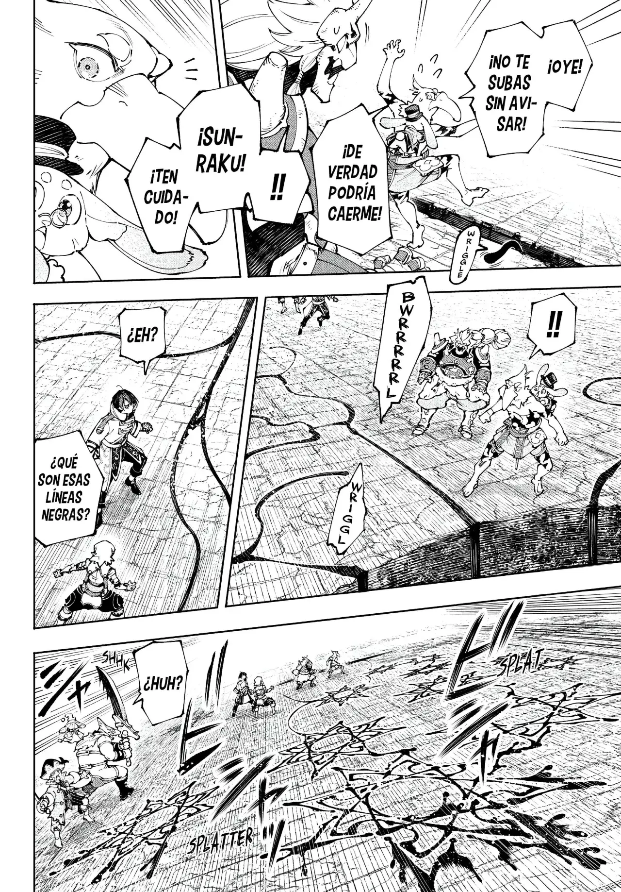 Read Shangri-La Frontier_ Shitty Games Hunter Challenges Godly Game ES Manga Online