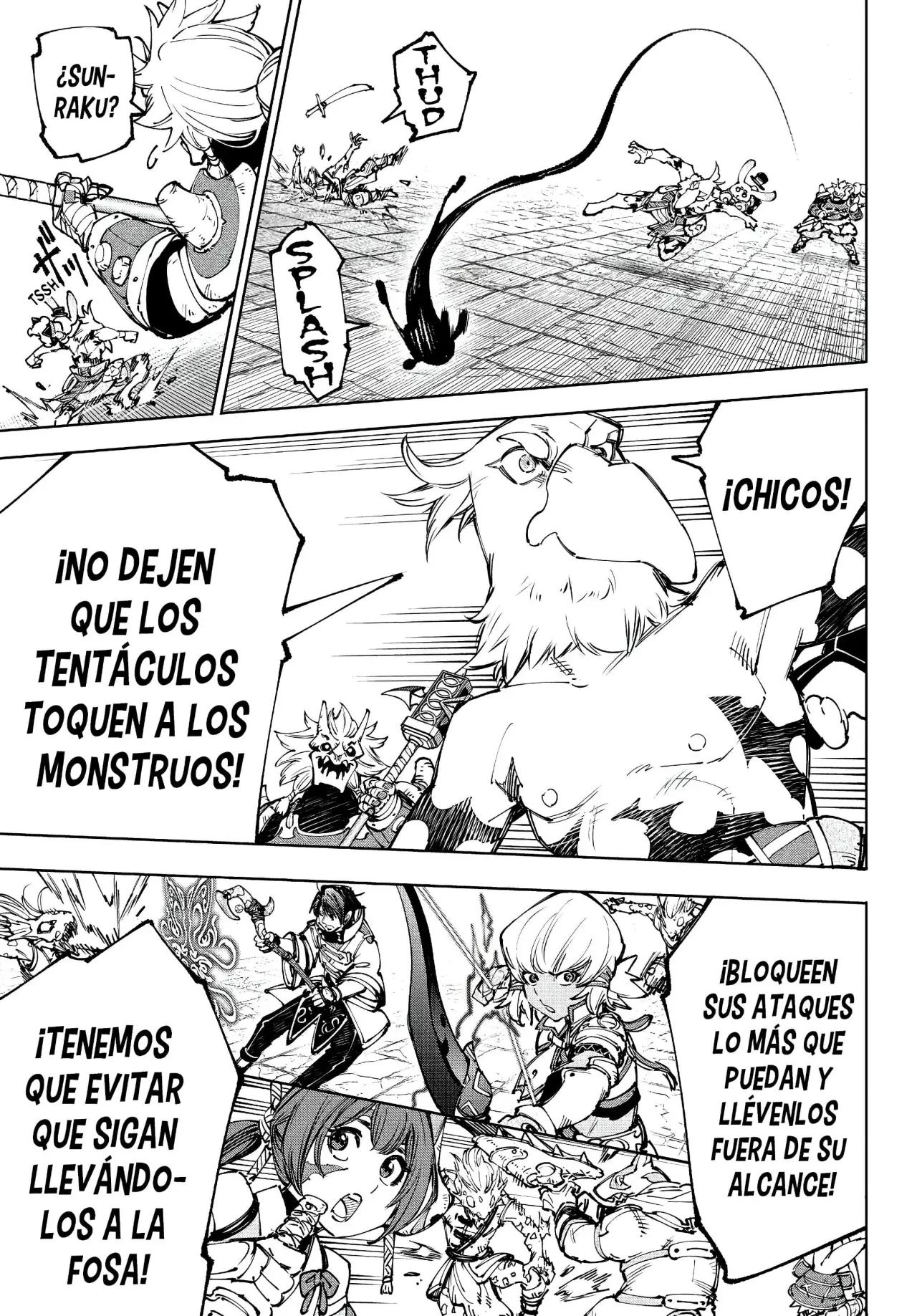 Read Shangri-La Frontier_ Shitty Games Hunter Challenges Godly Game ES Manga Online