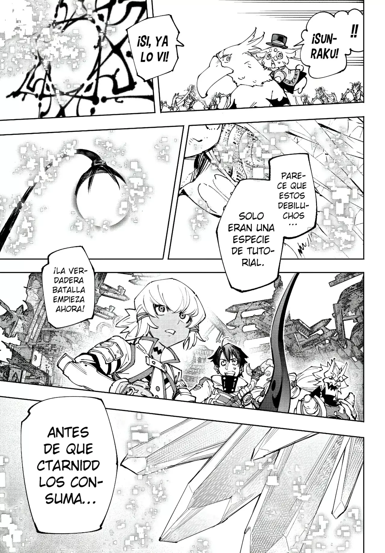 Read Shangri-La Frontier_ Shitty Games Hunter Challenges Godly Game ES Manga Online