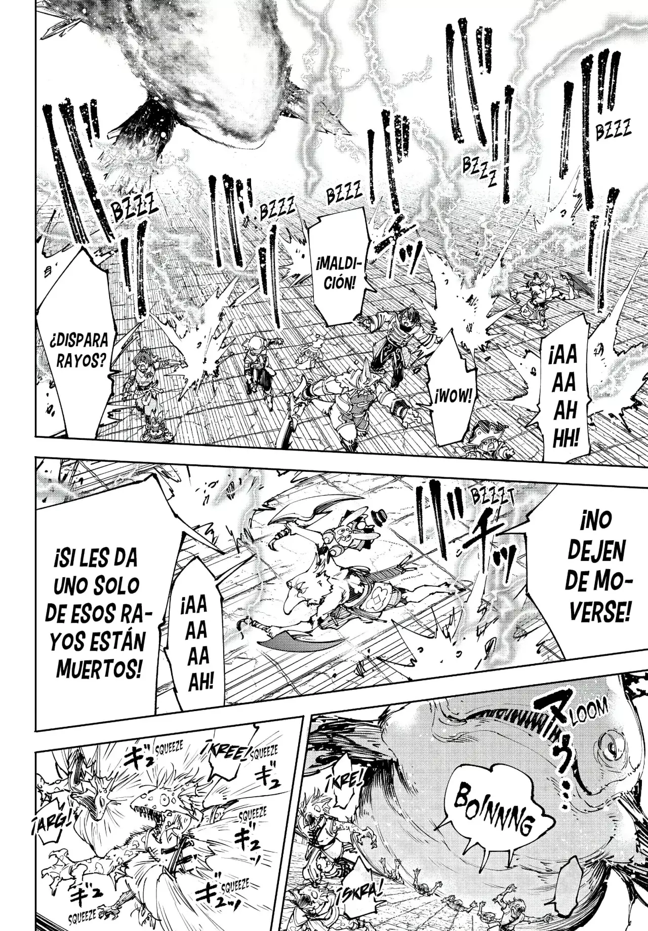 Read Shangri-La Frontier_ Shitty Games Hunter Challenges Godly Game ES Manga Online