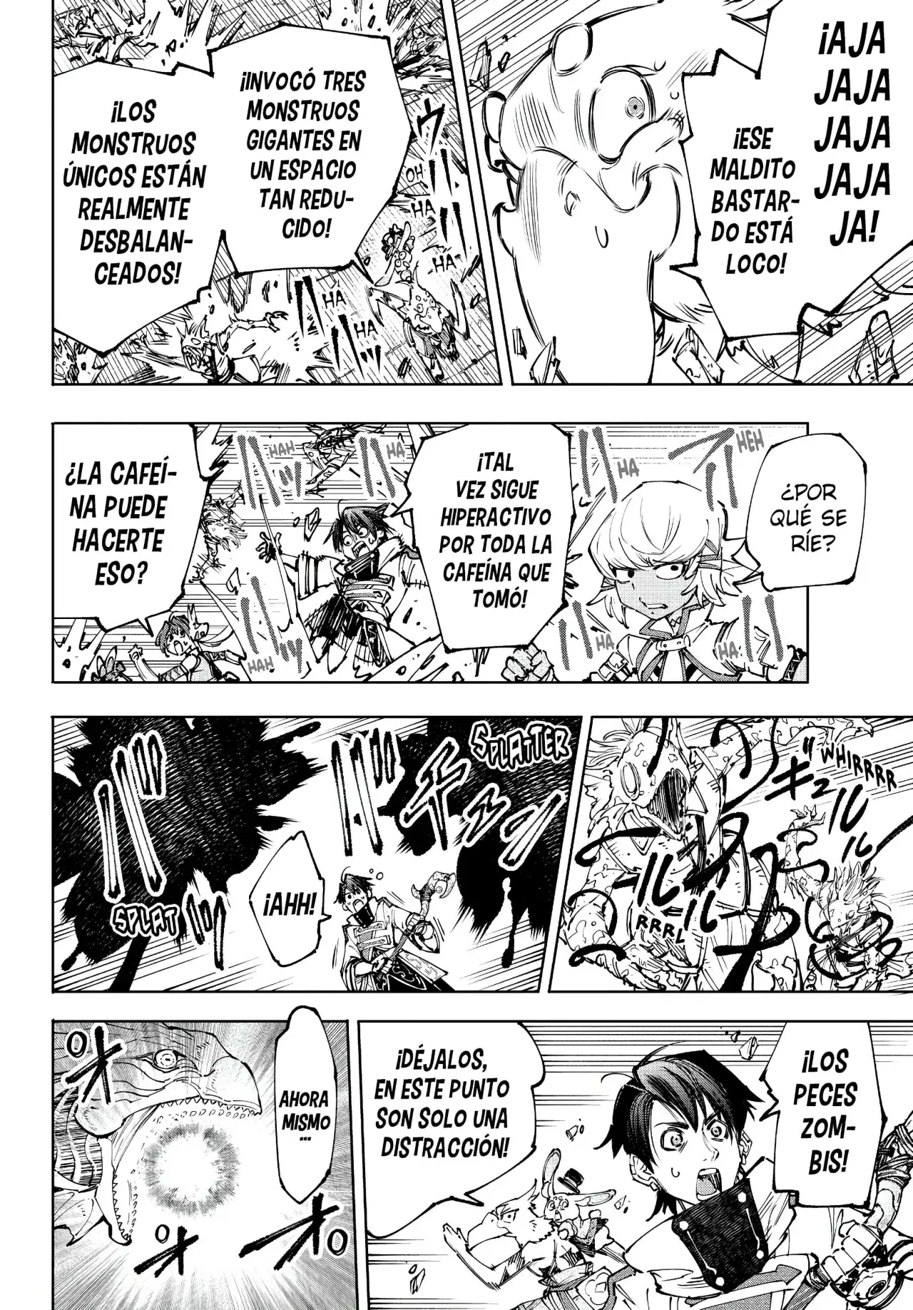 Read Shangri-La Frontier_ Shitty Games Hunter Challenges Godly Game ES Manga Online