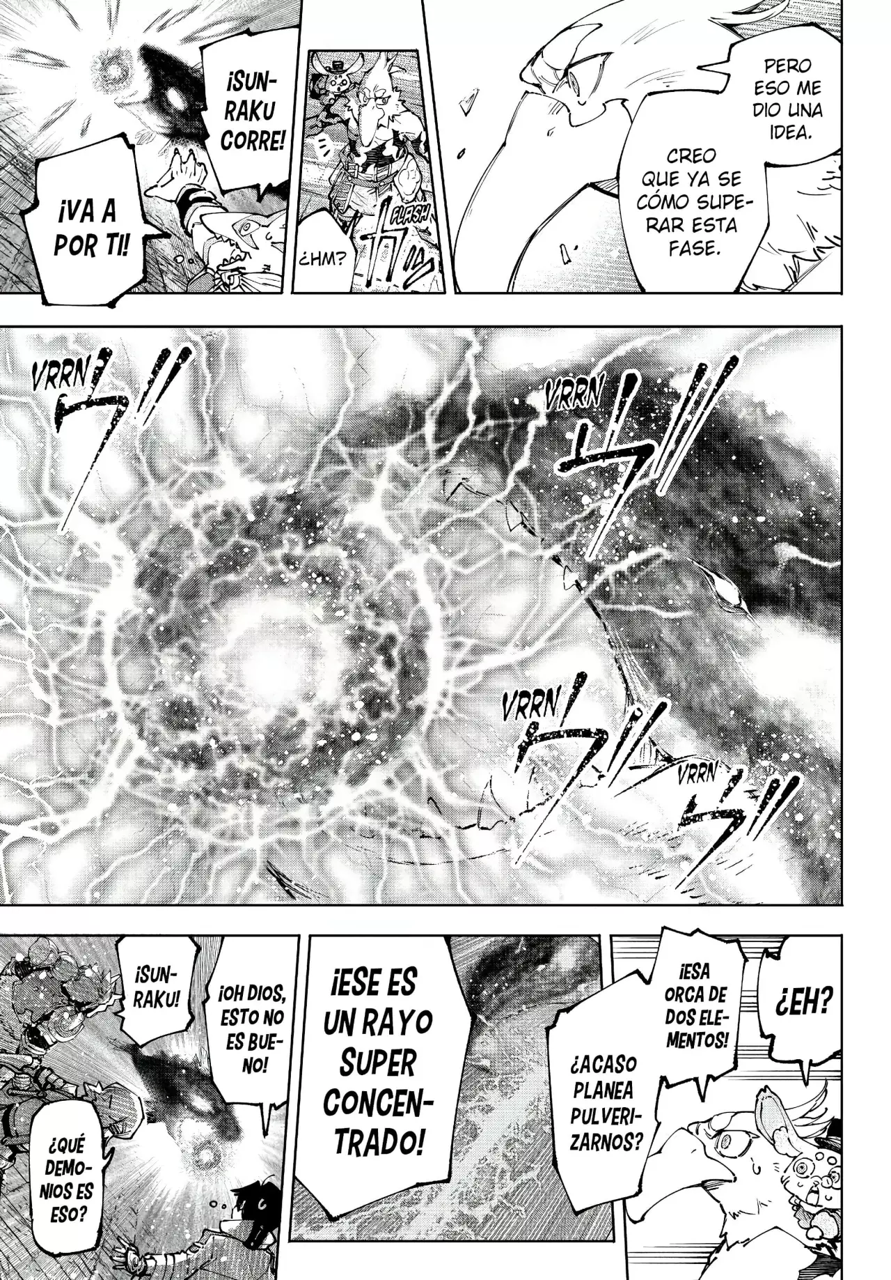 Read Shangri-La Frontier_ Shitty Games Hunter Challenges Godly Game ES Manga Online