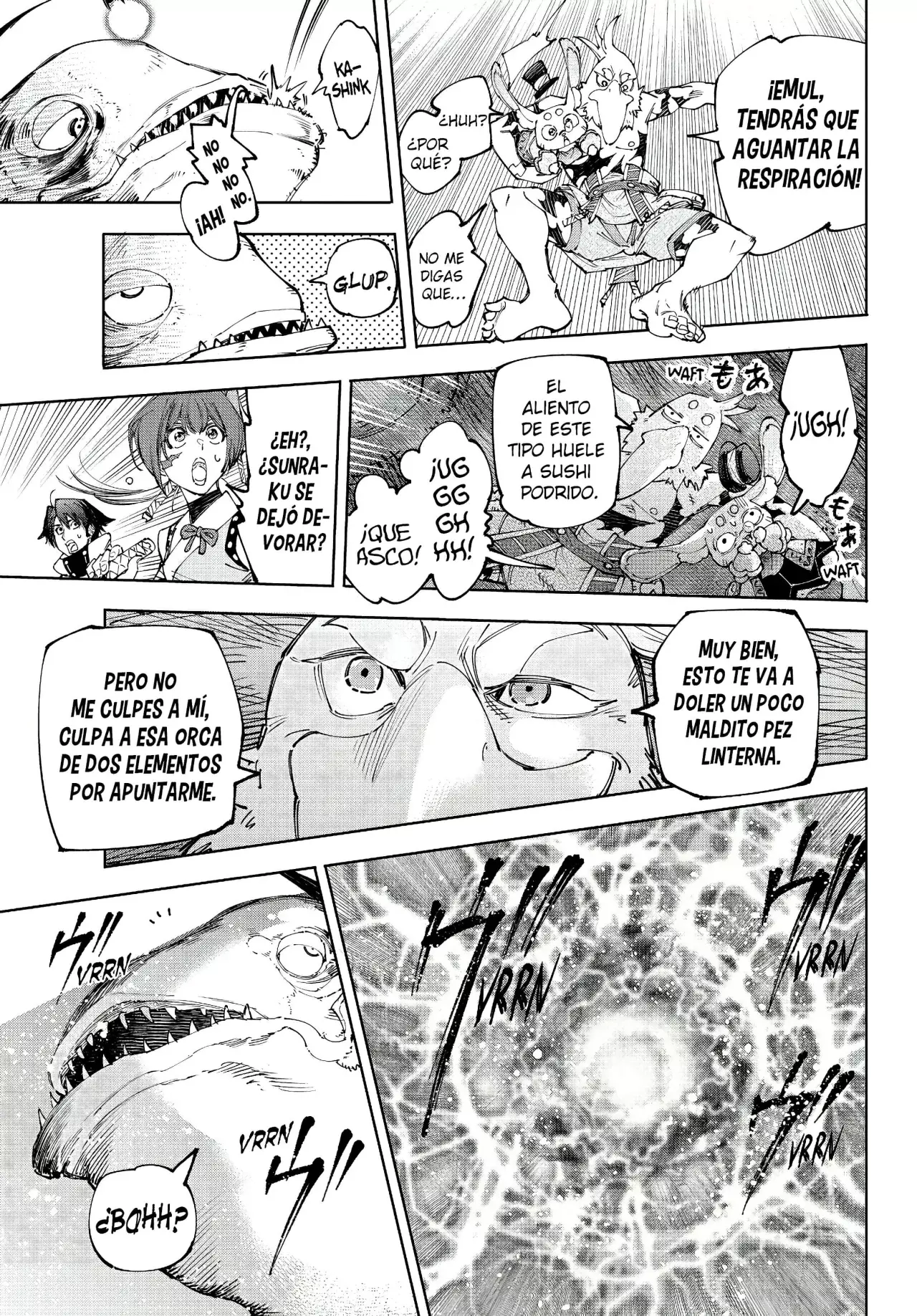 Read Shangri-La Frontier_ Shitty Games Hunter Challenges Godly Game ES Manga Online