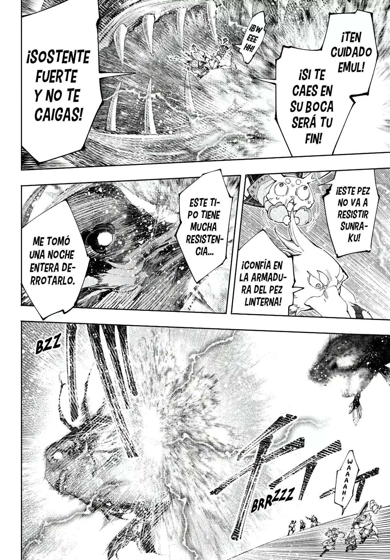 Read Shangri-La Frontier_ Shitty Games Hunter Challenges Godly Game ES Manga Online