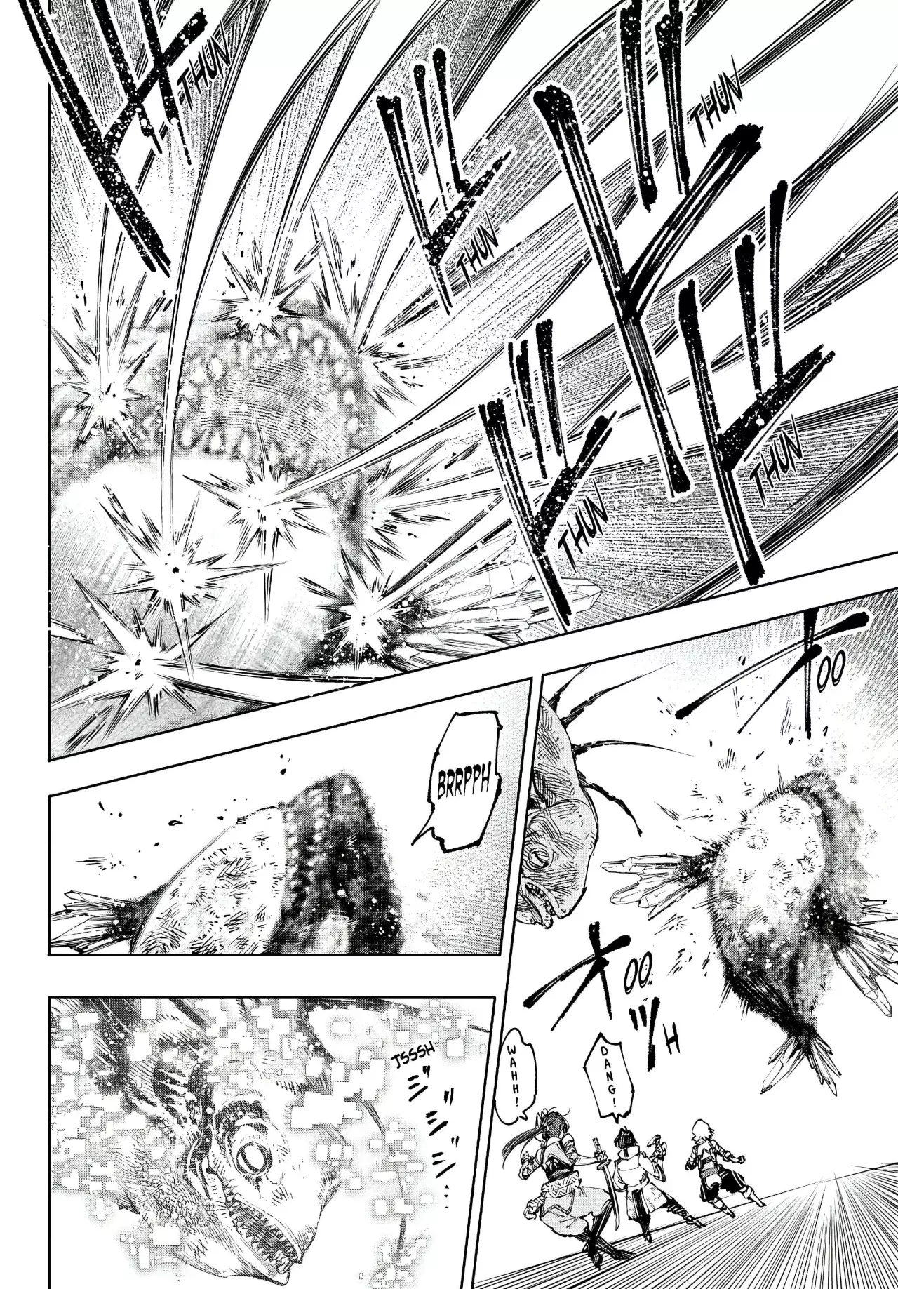 Read Shangri-La Frontier_ Shitty Games Hunter Challenges Godly Game ES Manga Online