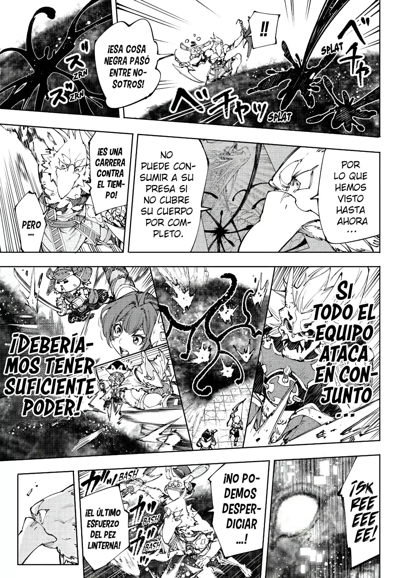 Read Shangri-La Frontier_ Shitty Games Hunter Challenges Godly Game ES Manga Online