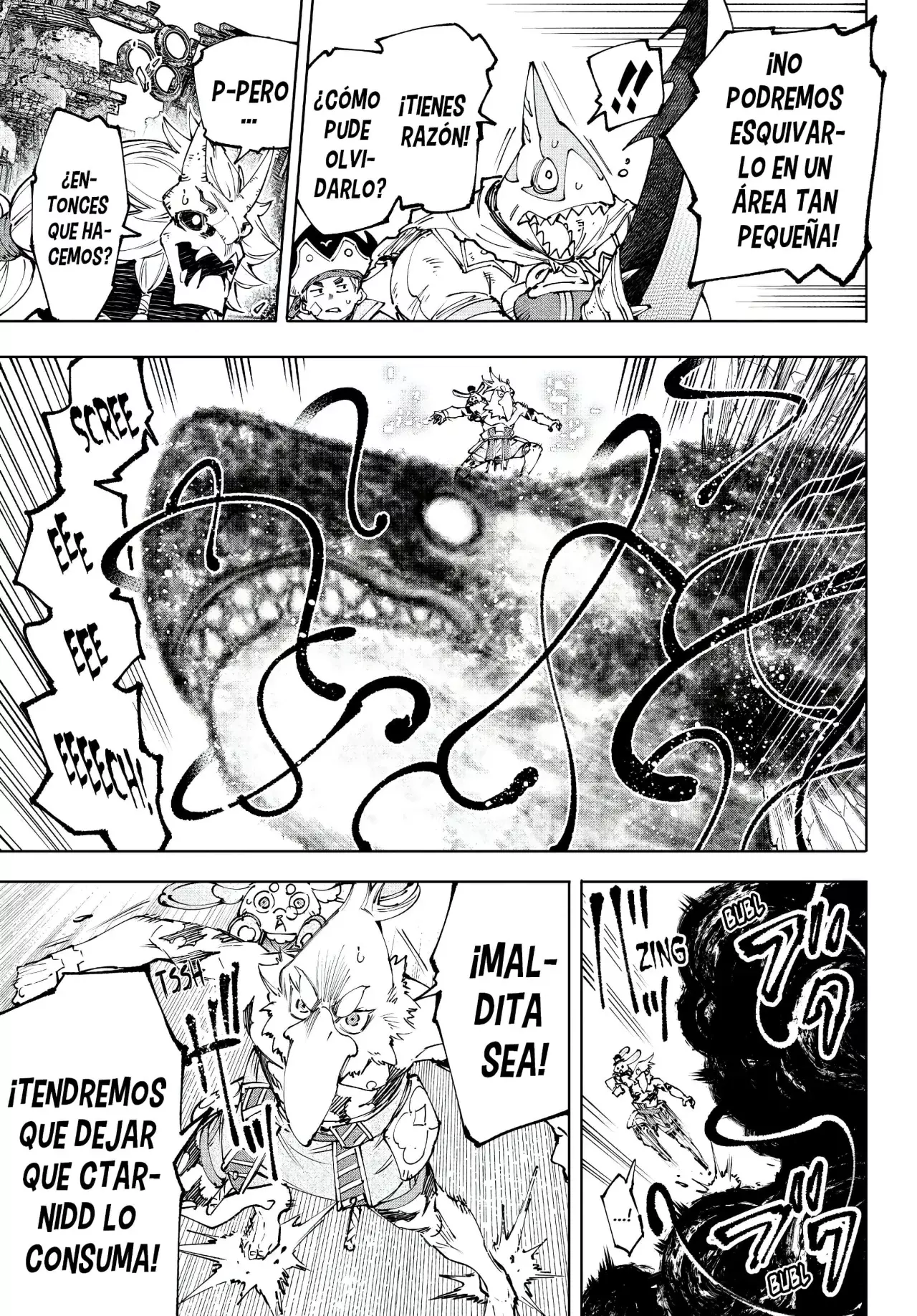 Read Shangri-La Frontier_ Shitty Games Hunter Challenges Godly Game ES Manga Online