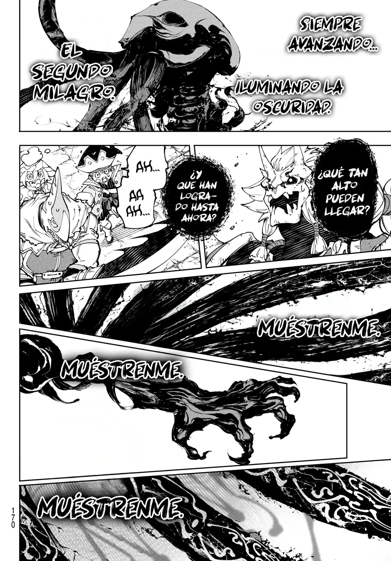 Read Shangri-La Frontier_ Shitty Games Hunter Challenges Godly Game ES Manga Online
