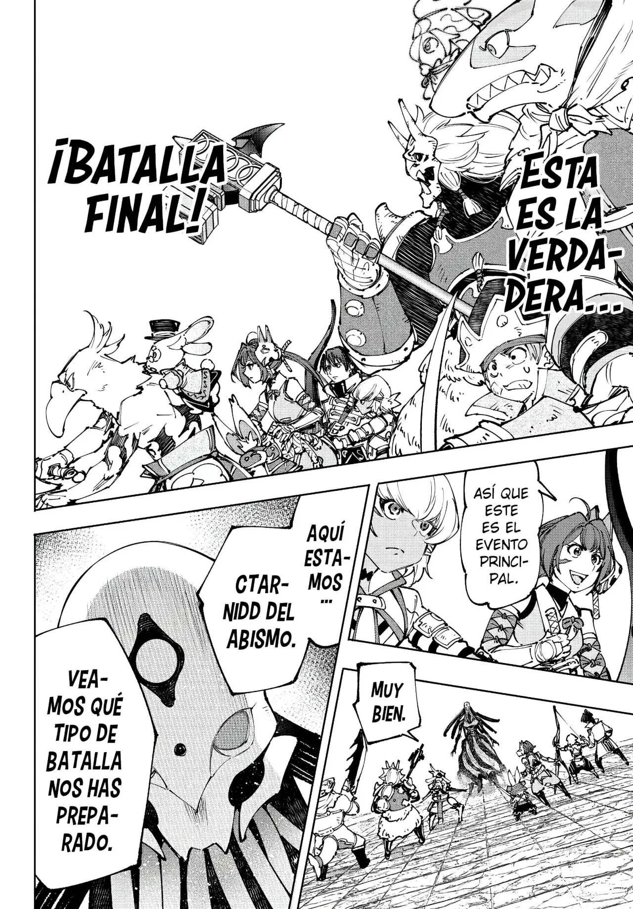 Read Shangri-La Frontier_ Shitty Games Hunter Challenges Godly Game ES Manga Online