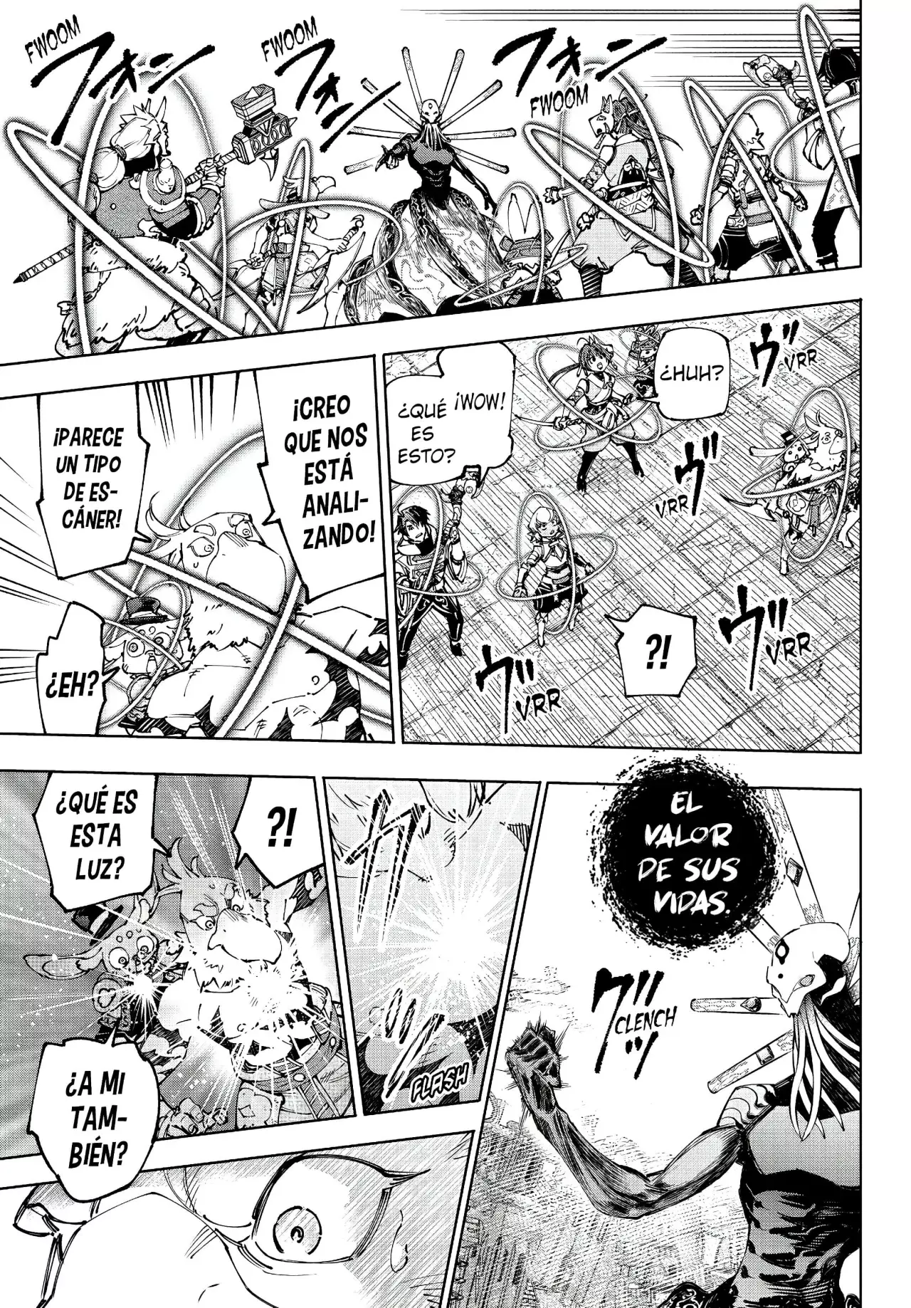 Read Shangri-La Frontier_ Shitty Games Hunter Challenges Godly Game ES Manga Online