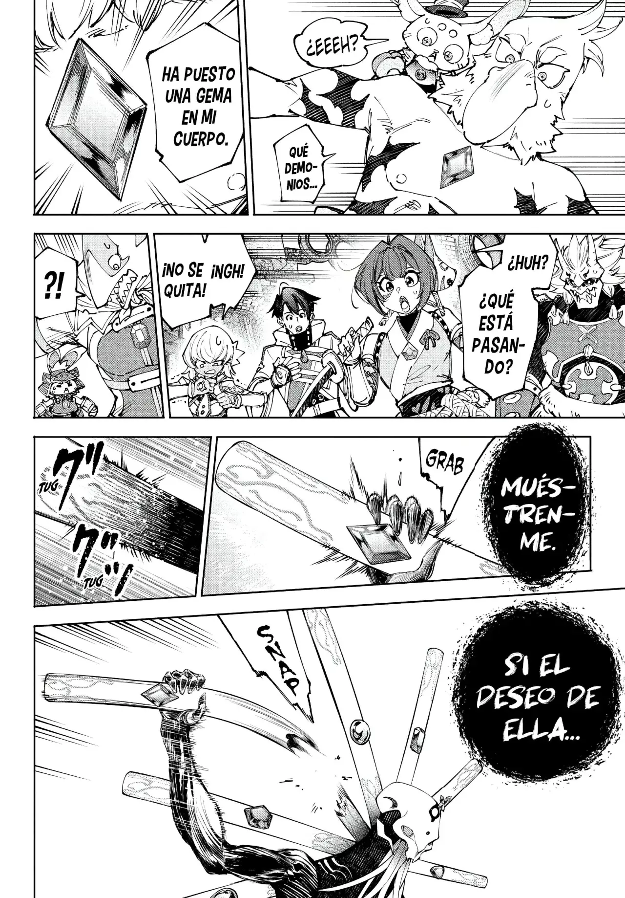 Read Shangri-La Frontier_ Shitty Games Hunter Challenges Godly Game ES Manga Online