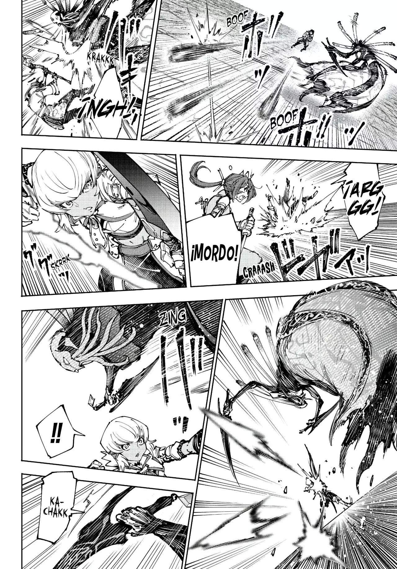 Read Shangri-La Frontier_ Shitty Games Hunter Challenges Godly Game ES Manga Online