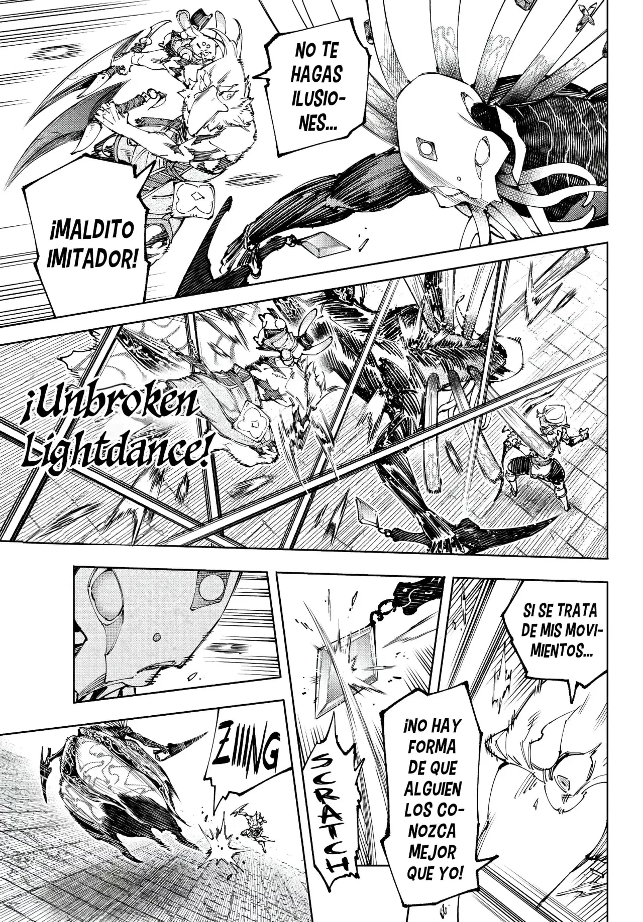 Read Shangri-La Frontier_ Shitty Games Hunter Challenges Godly Game ES Manga Online