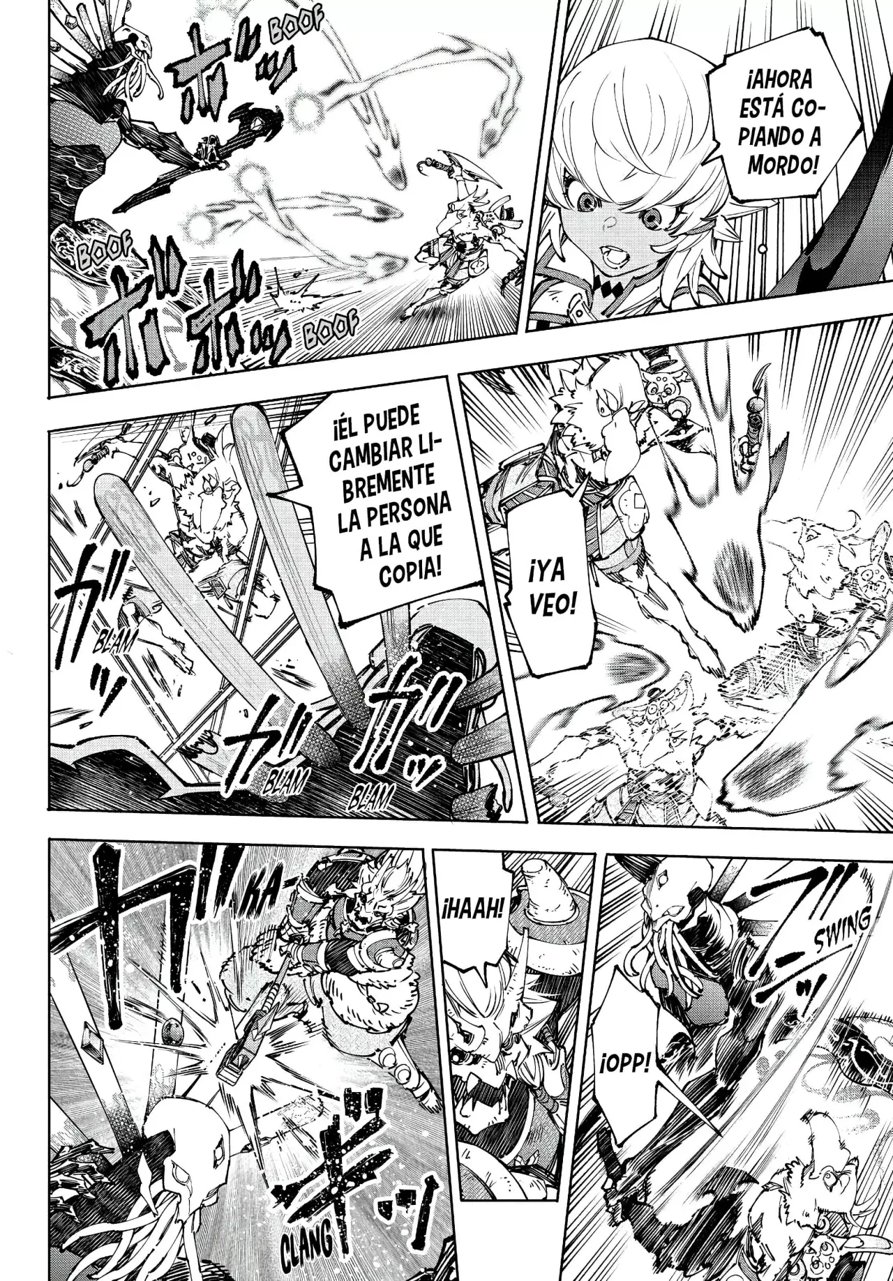 Read Shangri-La Frontier_ Shitty Games Hunter Challenges Godly Game ES Manga Online