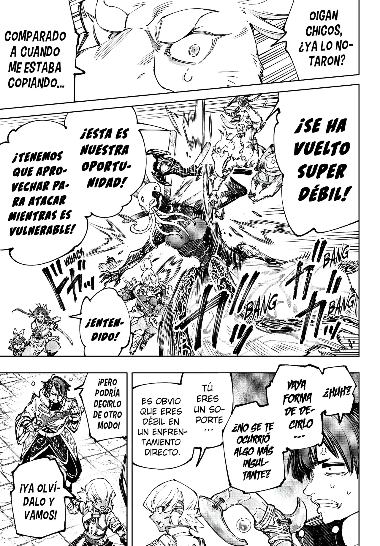 Read Shangri-La Frontier_ Shitty Games Hunter Challenges Godly Game ES Manga Online