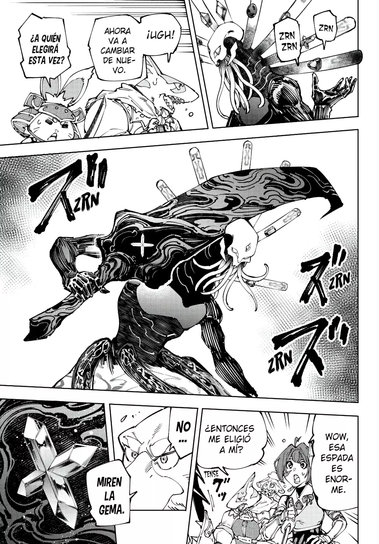 Read Shangri-La Frontier_ Shitty Games Hunter Challenges Godly Game ES Manga Online