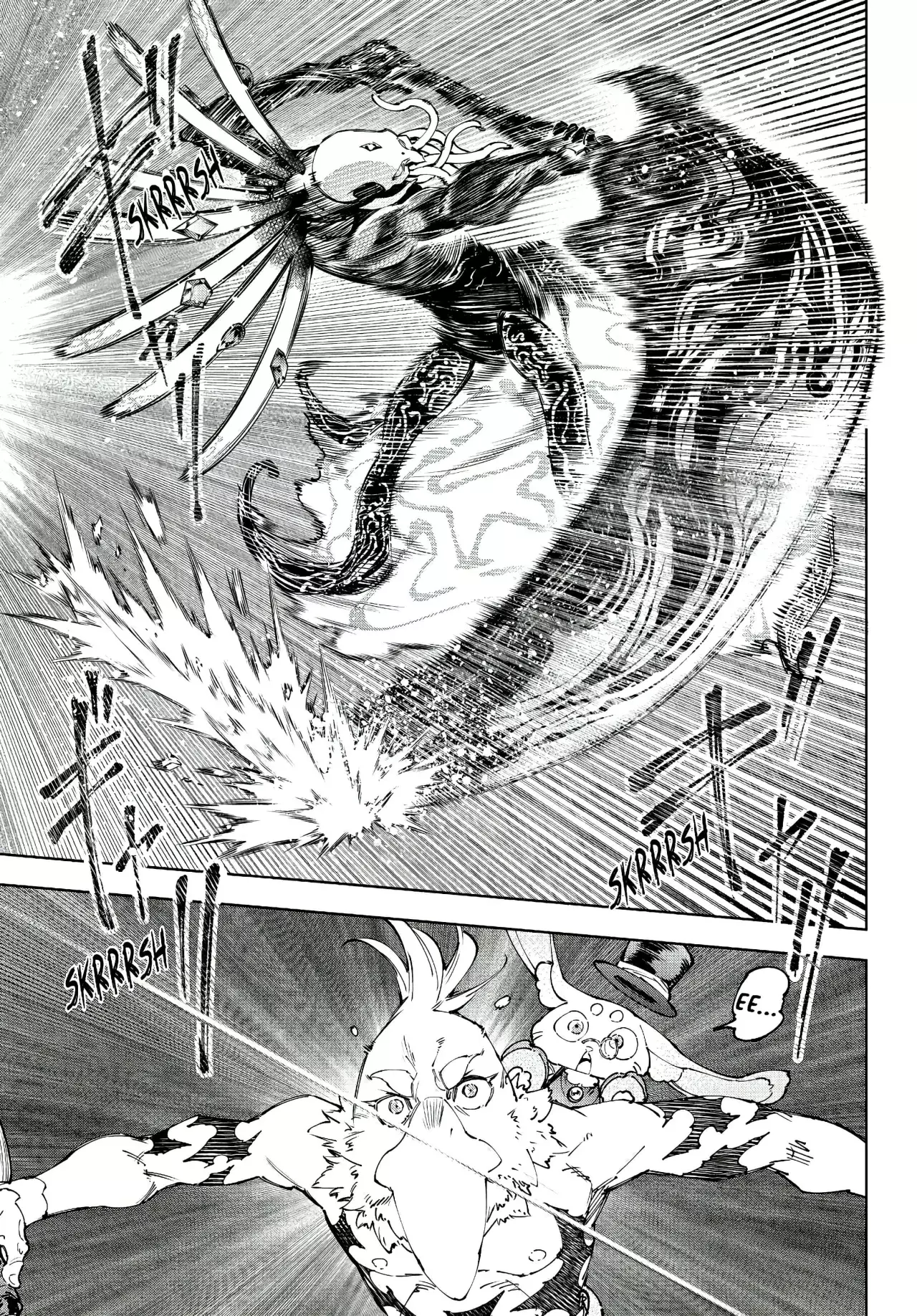 Read Shangri-La Frontier_ Shitty Games Hunter Challenges Godly Game ES Manga Online