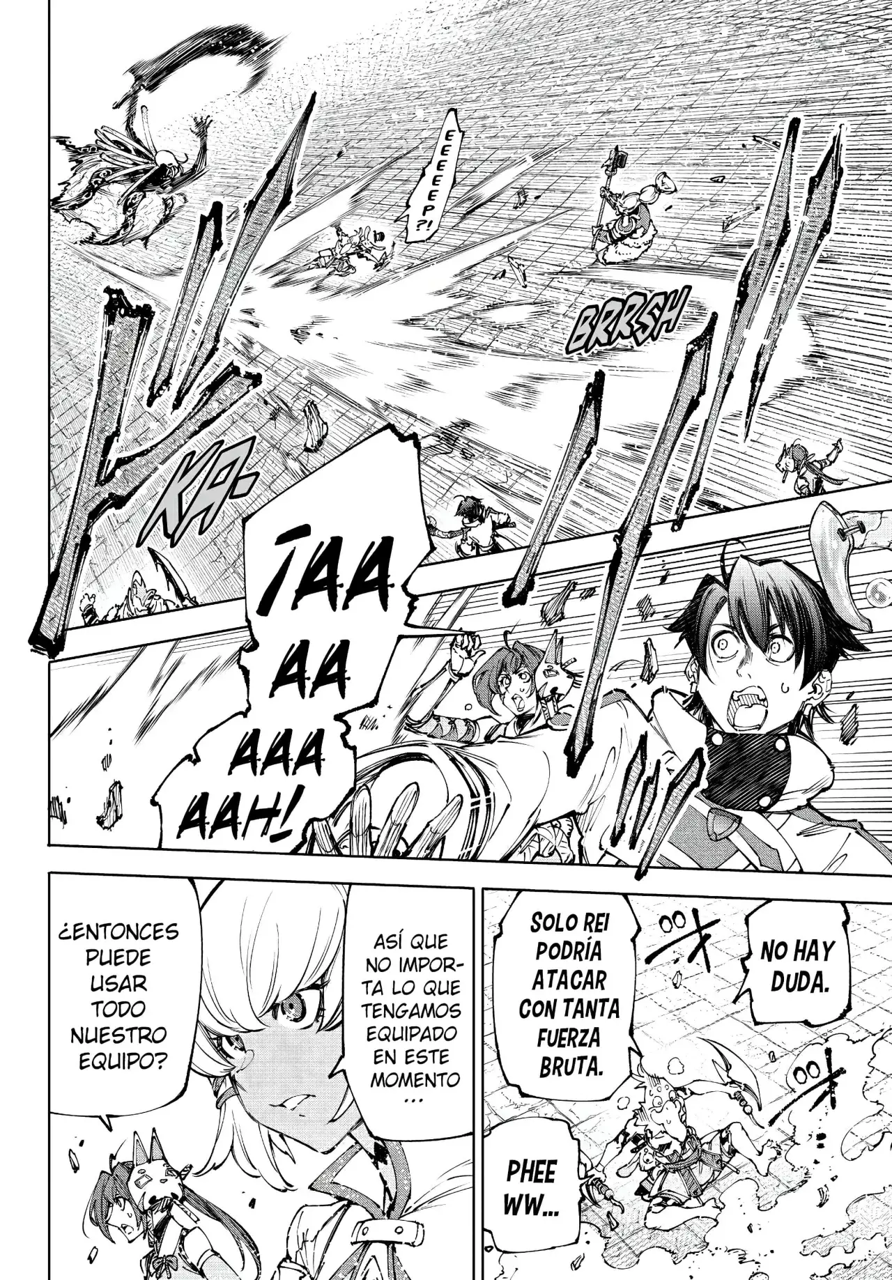 Read Shangri-La Frontier_ Shitty Games Hunter Challenges Godly Game ES Manga Online