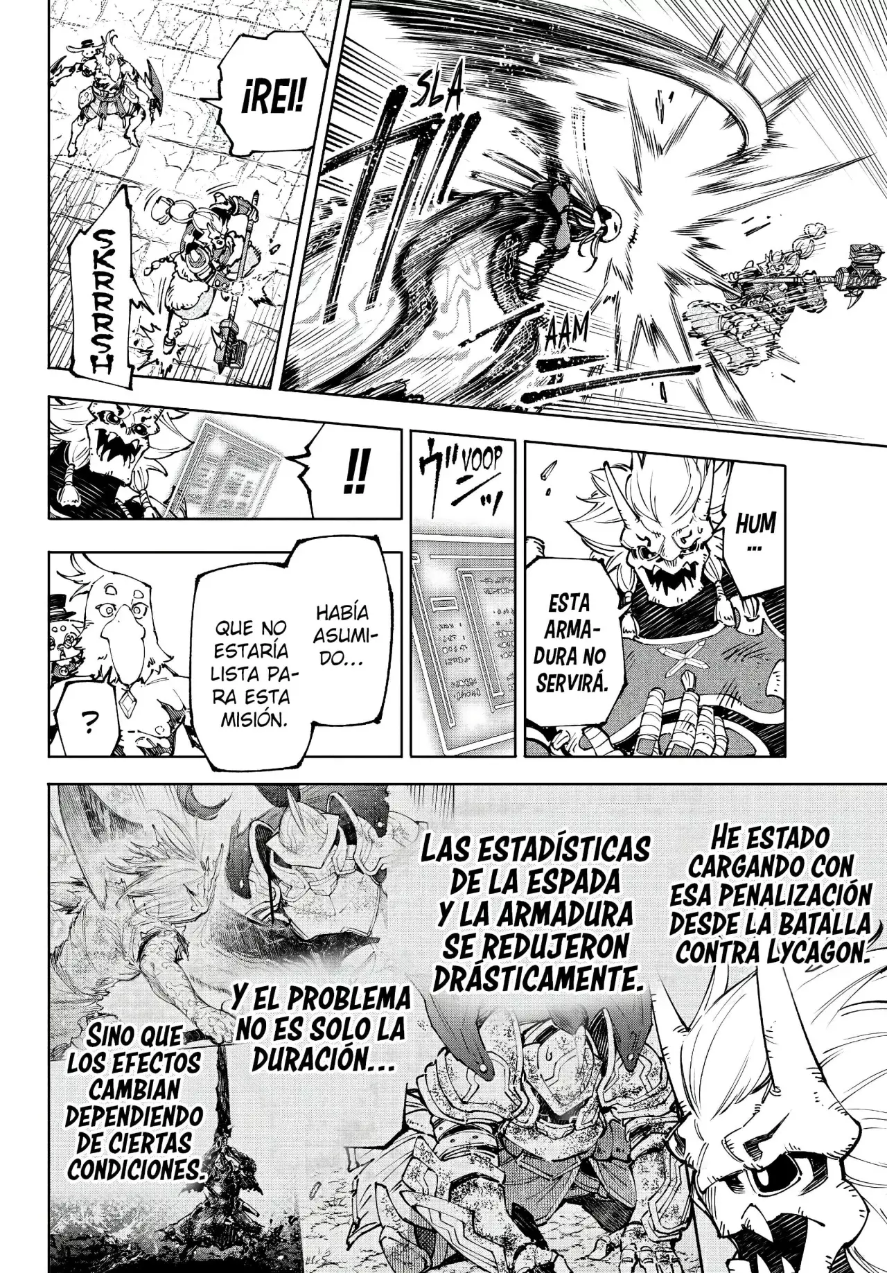 Read Shangri-La Frontier_ Shitty Games Hunter Challenges Godly Game ES Manga Online