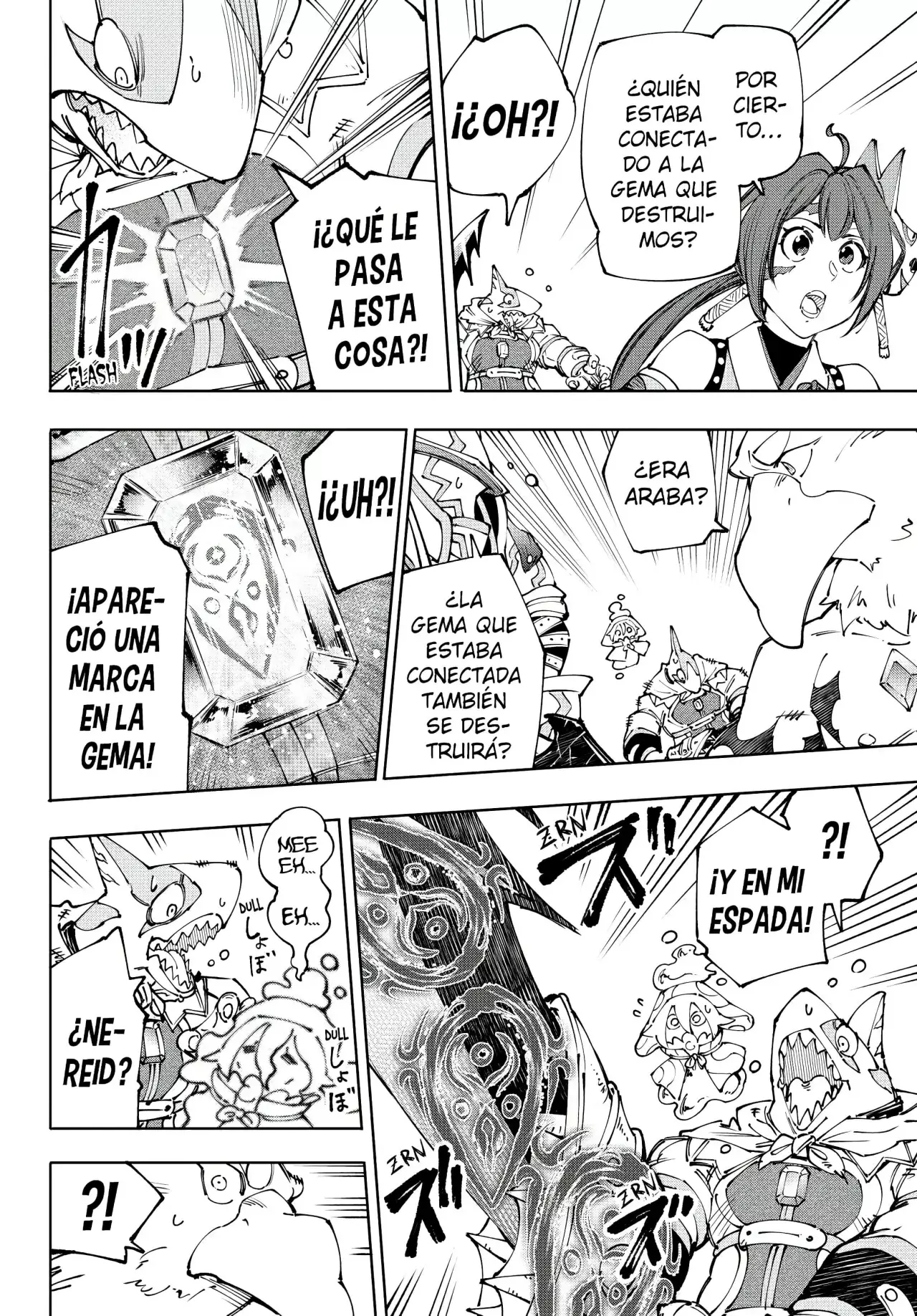 Read Shangri-La Frontier_ Shitty Games Hunter Challenges Godly Game ES Manga Online