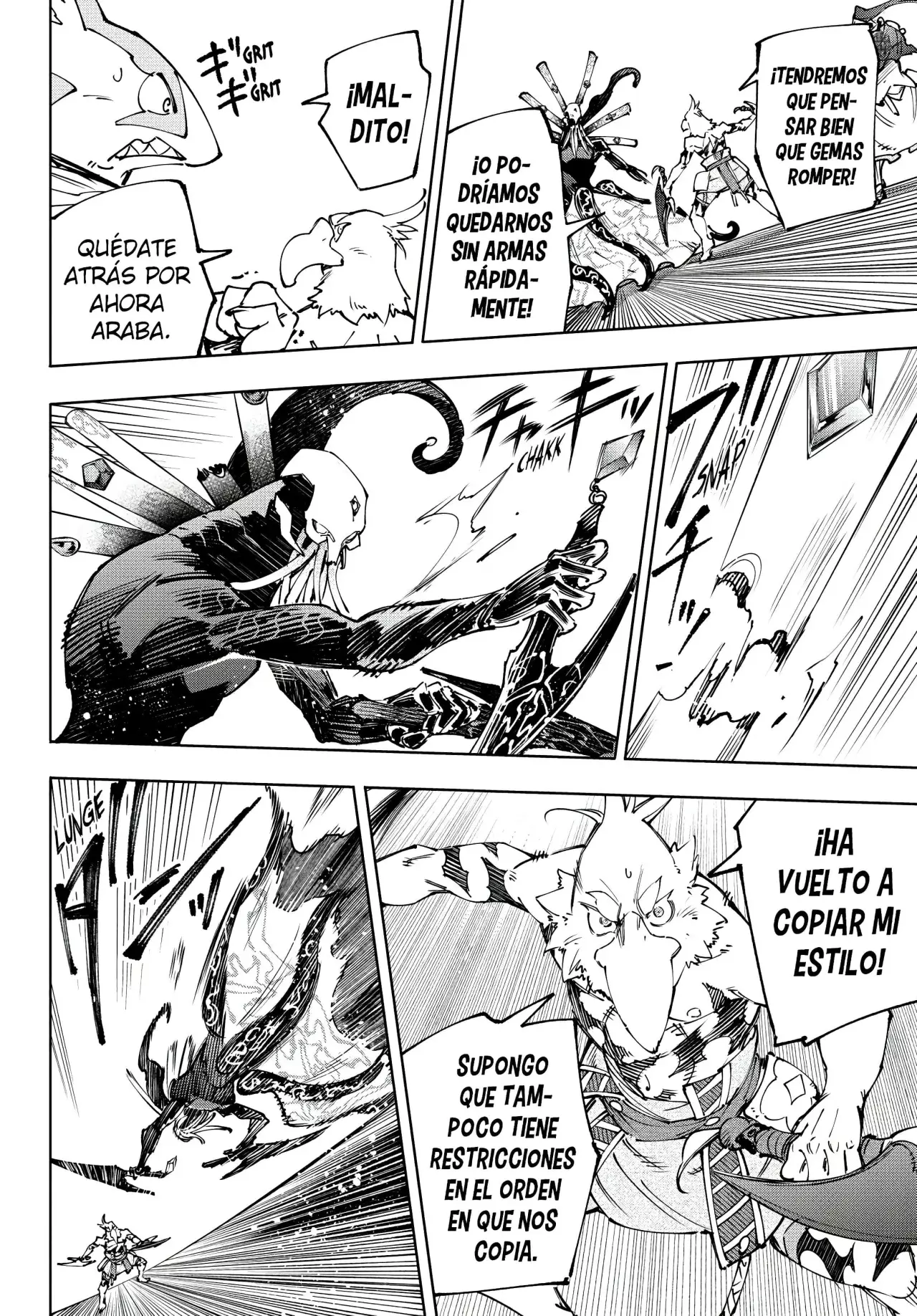 Read Shangri-La Frontier_ Shitty Games Hunter Challenges Godly Game ES Manga Online