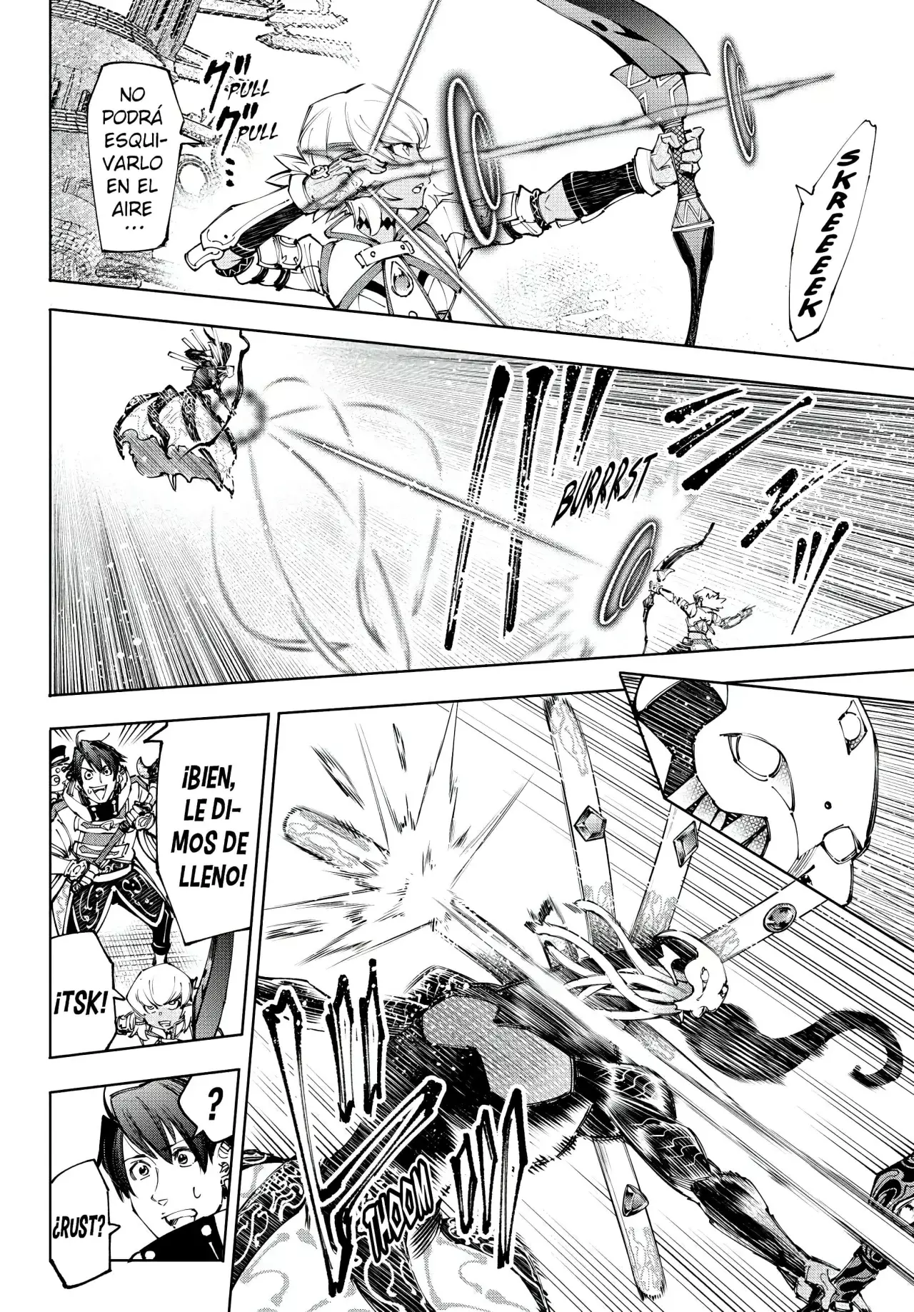 Read Shangri-La Frontier_ Shitty Games Hunter Challenges Godly Game ES Manga Online