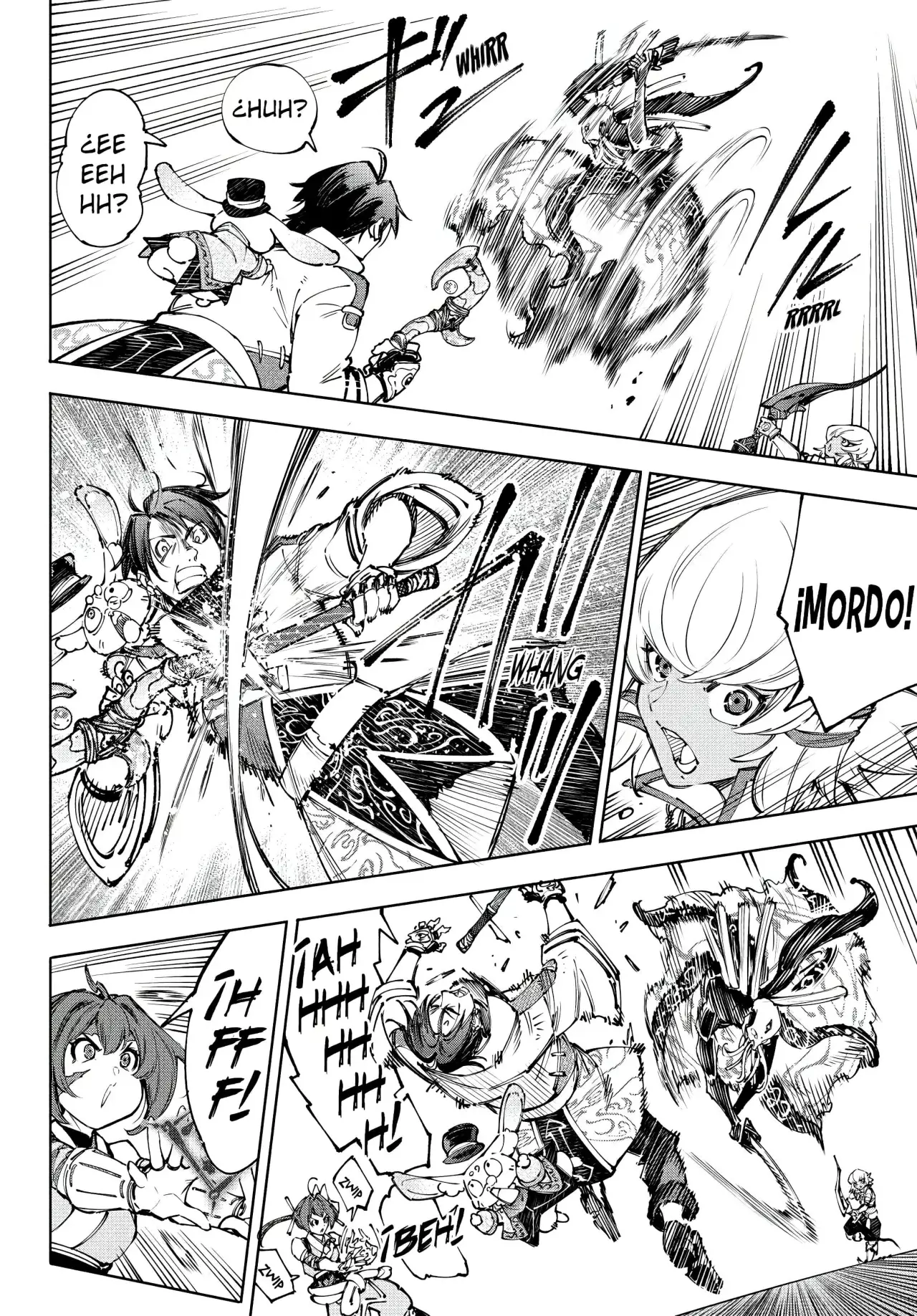Read Shangri-La Frontier_ Shitty Games Hunter Challenges Godly Game ES Manga Online