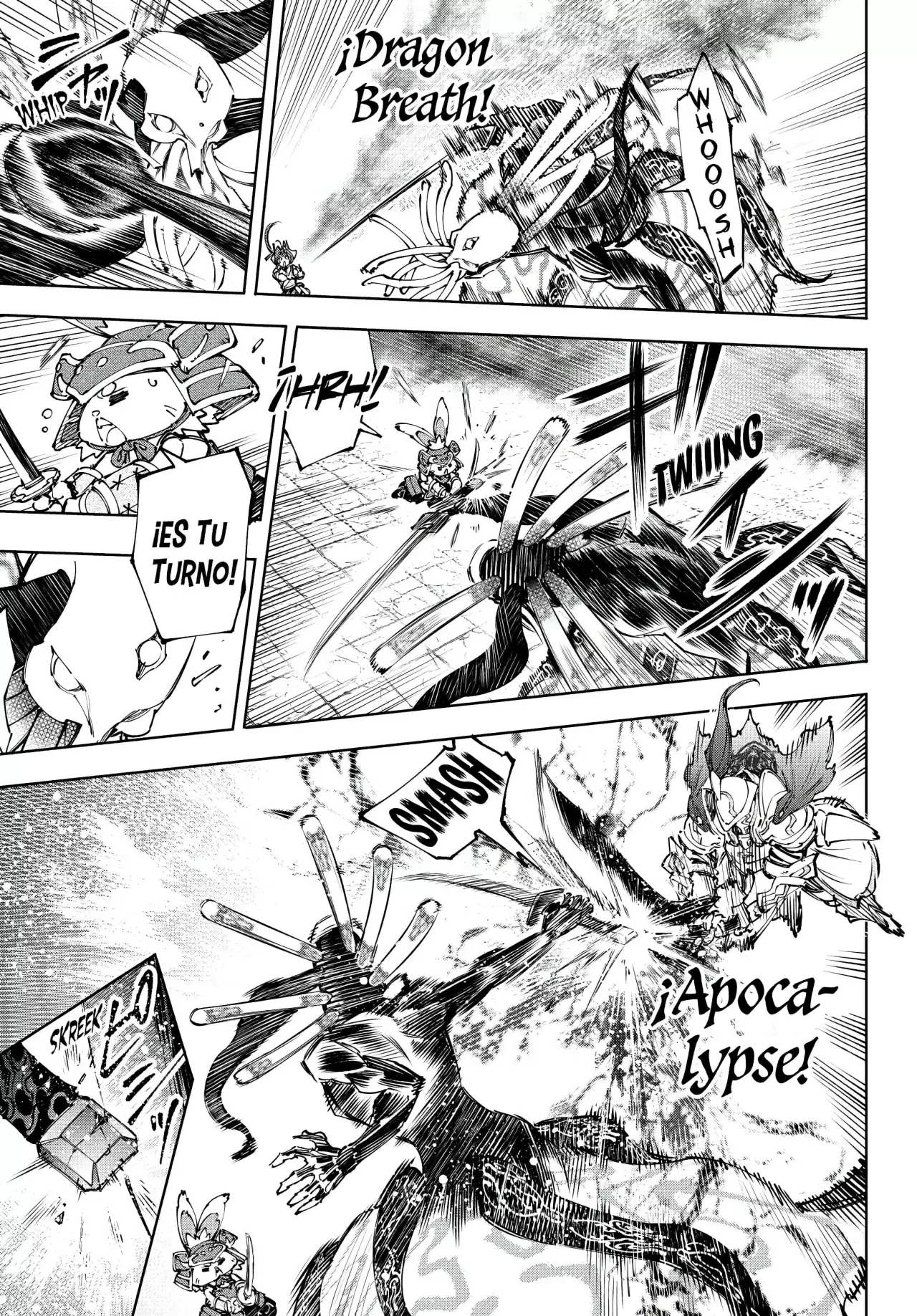 Read Shangri-La Frontier_ Shitty Games Hunter Challenges Godly Game ES Manga Online