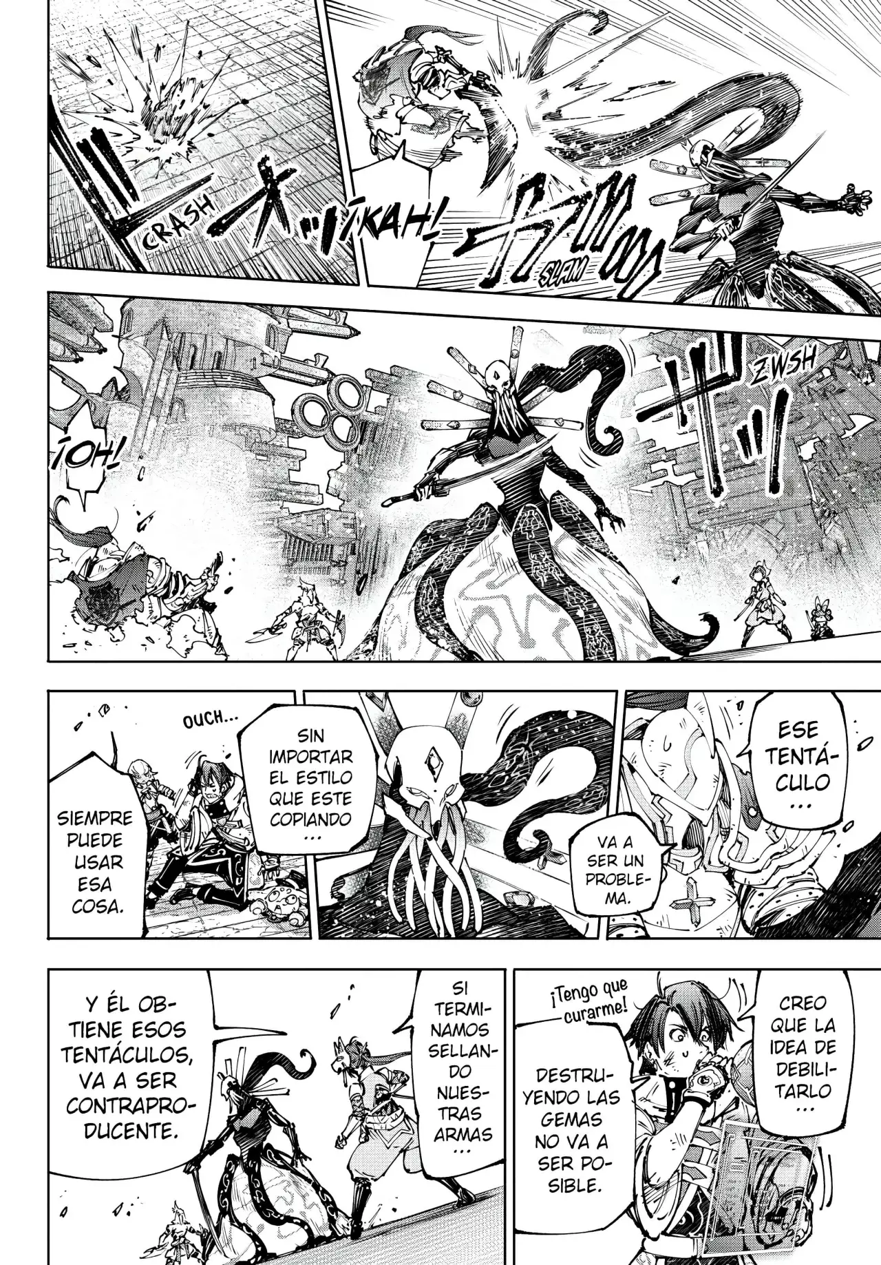 Read Shangri-La Frontier_ Shitty Games Hunter Challenges Godly Game ES Manga Online