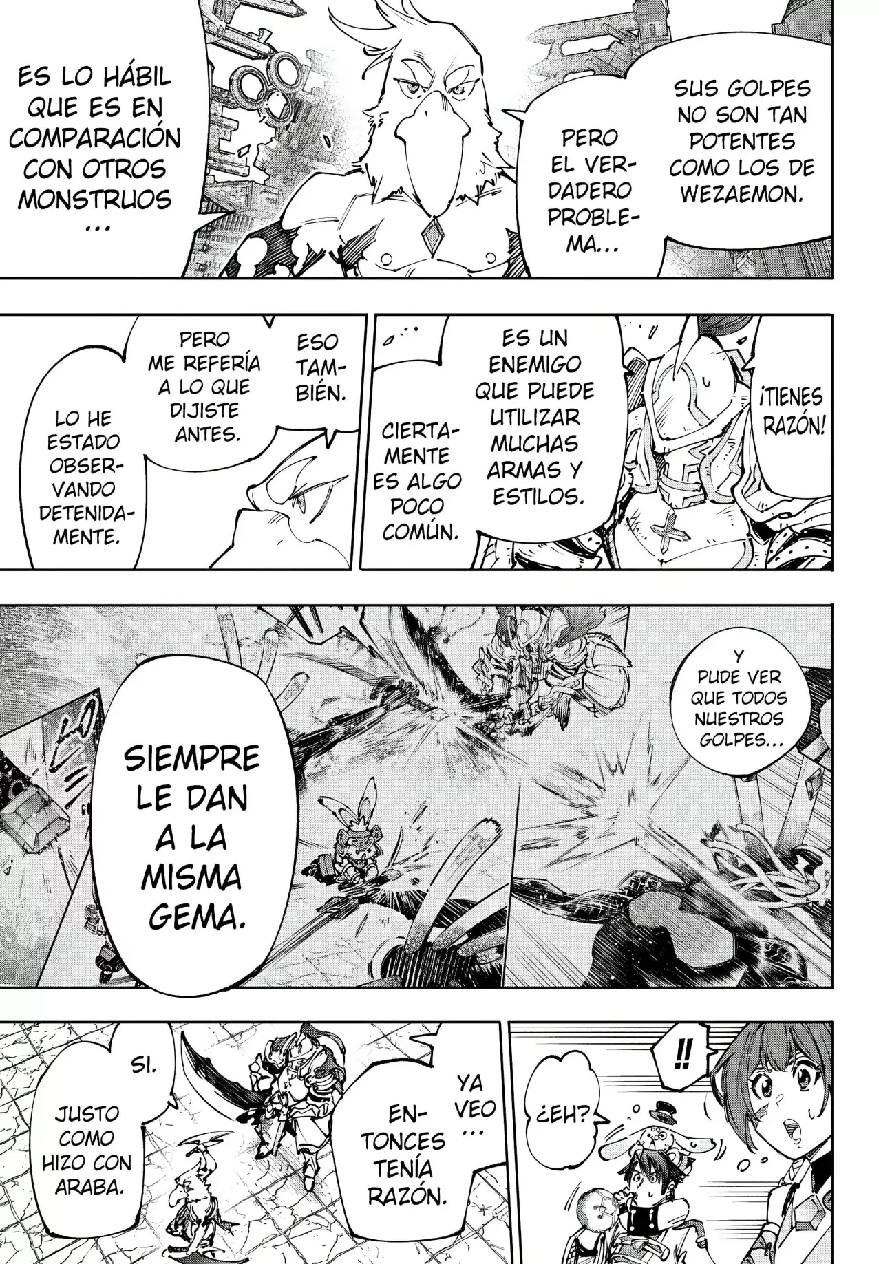 Read Shangri-La Frontier_ Shitty Games Hunter Challenges Godly Game ES Manga Online