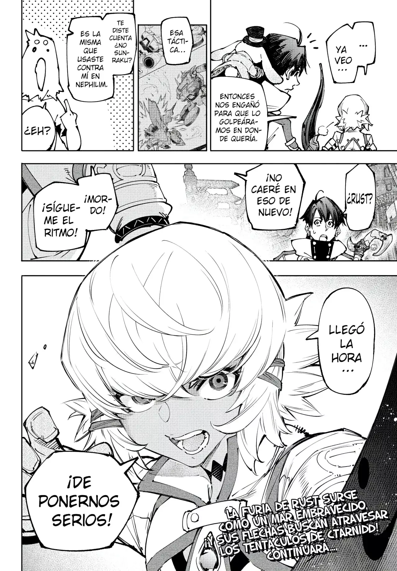 Read Shangri-La Frontier_ Shitty Games Hunter Challenges Godly Game ES Manga Online