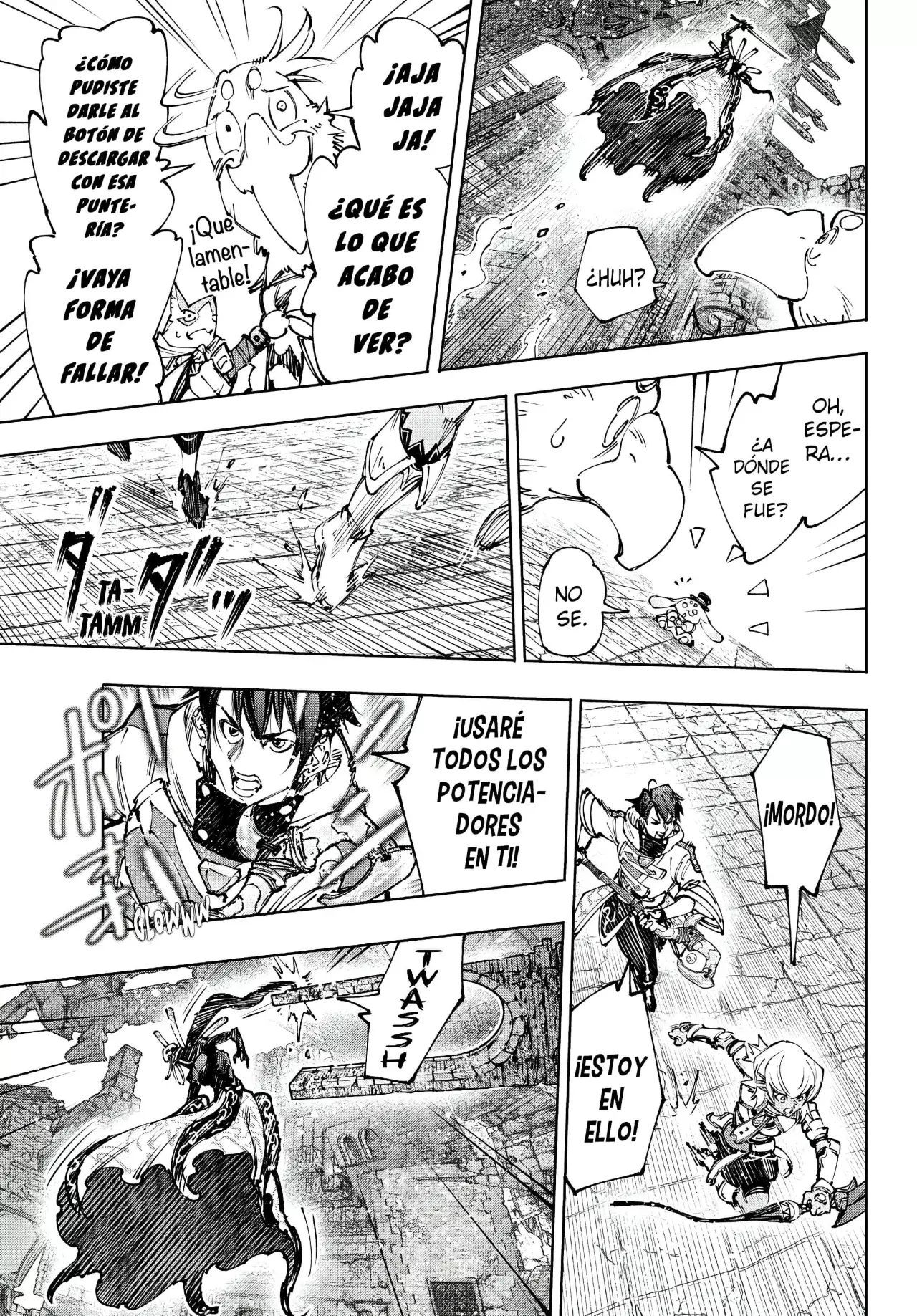 Read Shangri-La Frontier_ Shitty Games Hunter Challenges Godly Game ES Manga Online