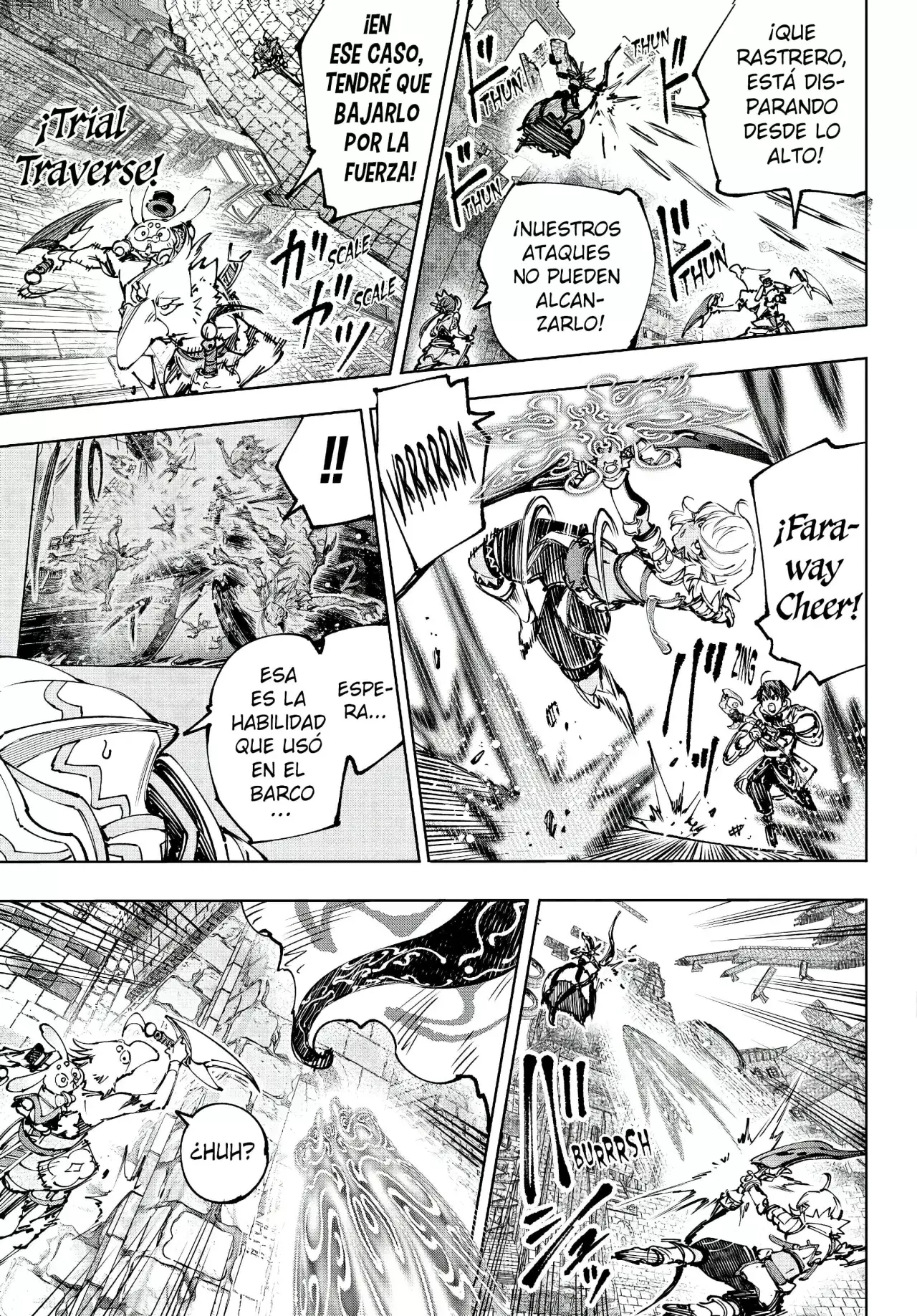 Read Shangri-La Frontier_ Shitty Games Hunter Challenges Godly Game ES Manga Online