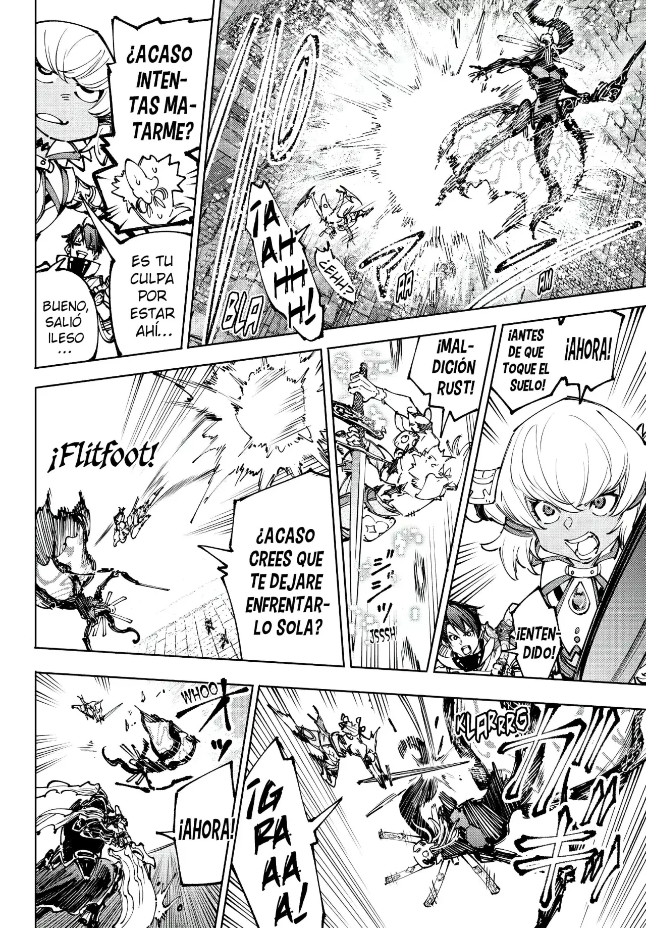 Read Shangri-La Frontier_ Shitty Games Hunter Challenges Godly Game ES Manga Online