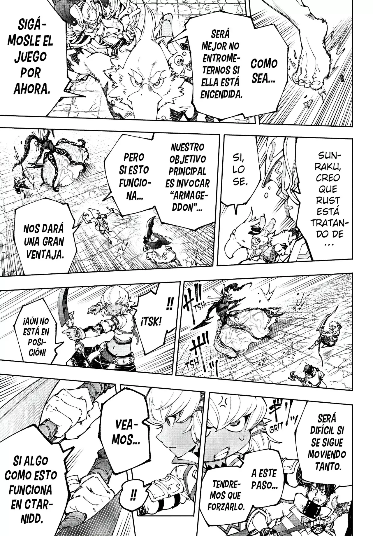 Read Shangri-La Frontier_ Shitty Games Hunter Challenges Godly Game ES Manga Online