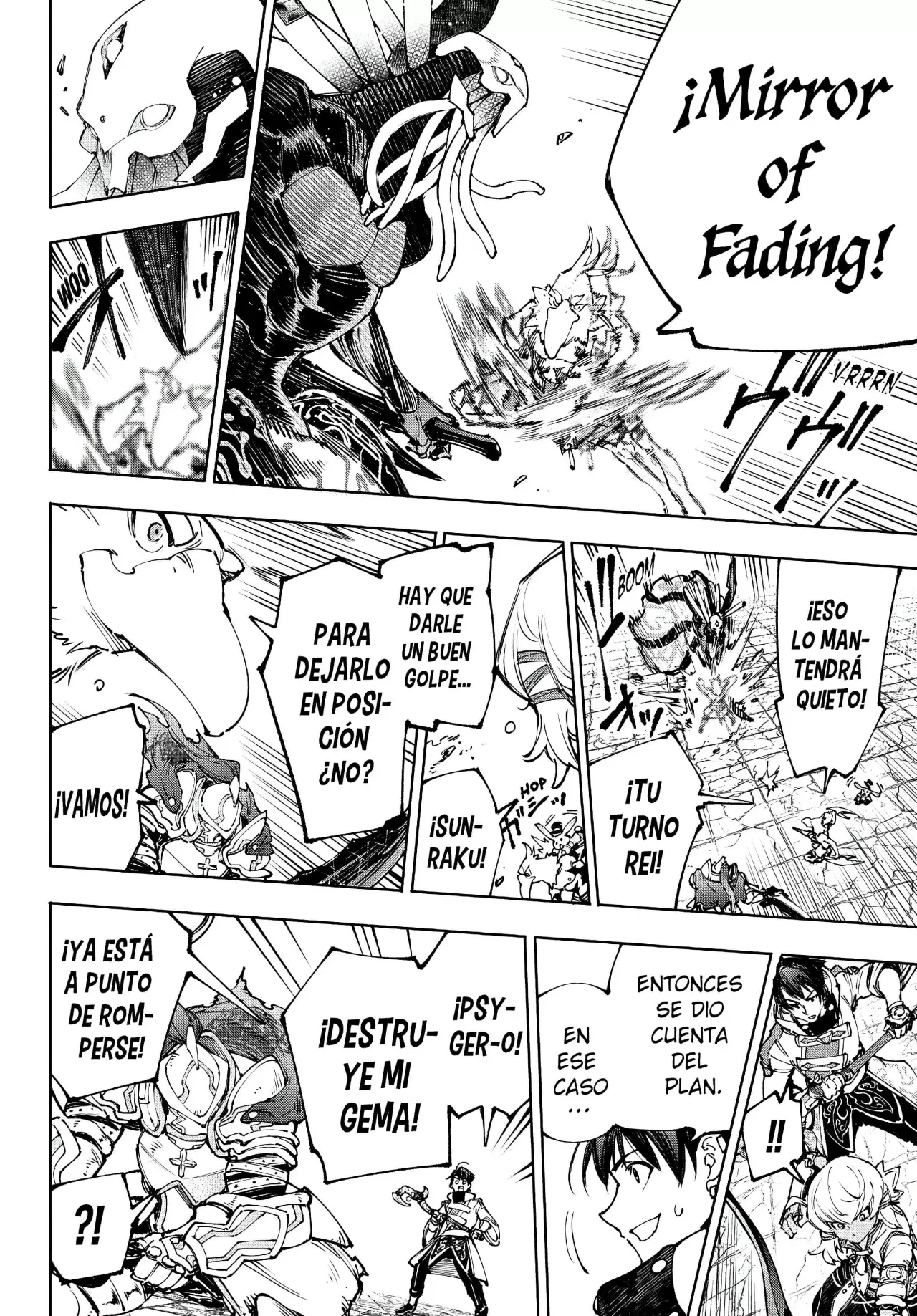 Read Shangri-La Frontier_ Shitty Games Hunter Challenges Godly Game ES Manga Online